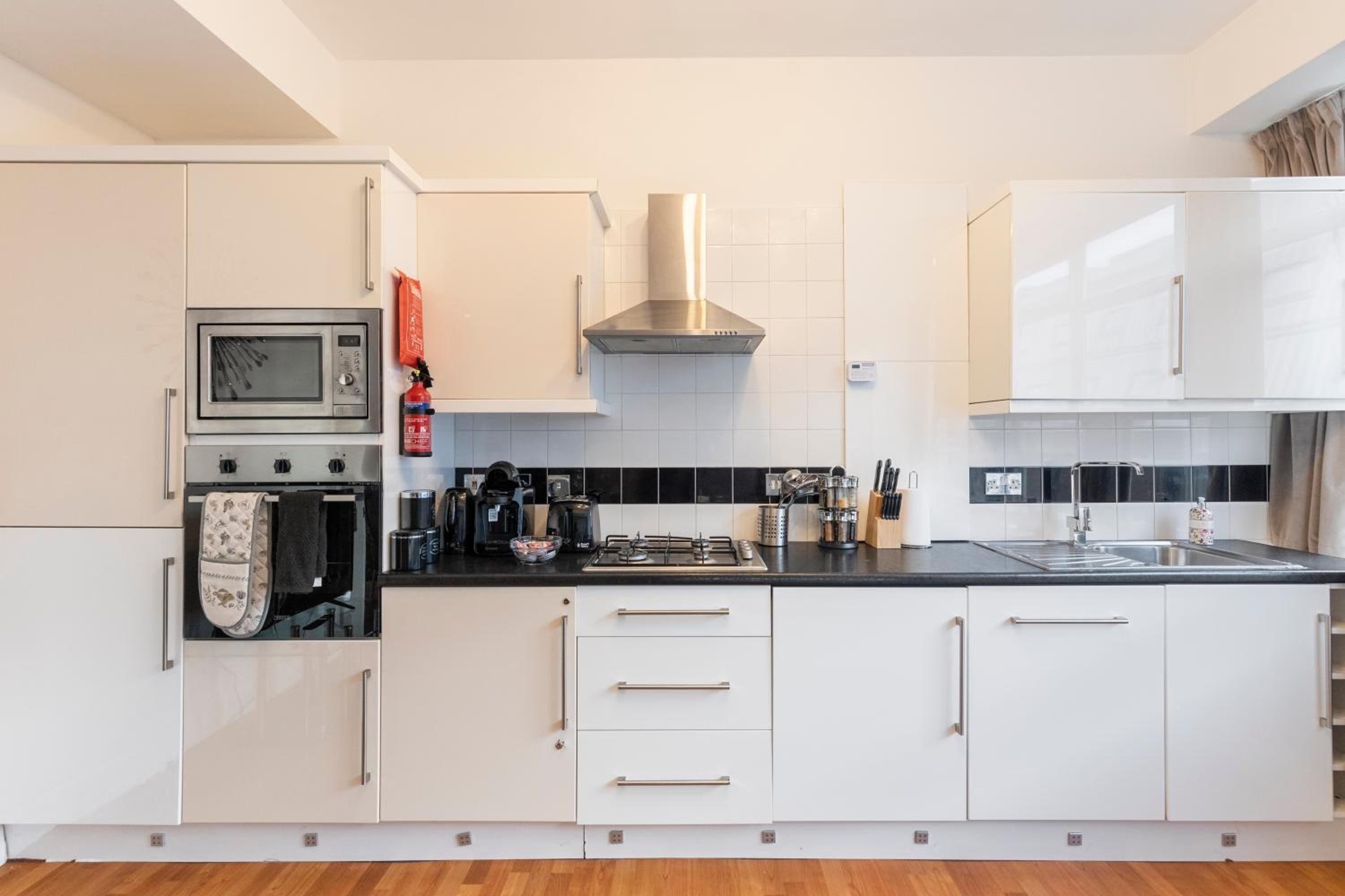 Central Located Apartment in City of London - Farringdon Station