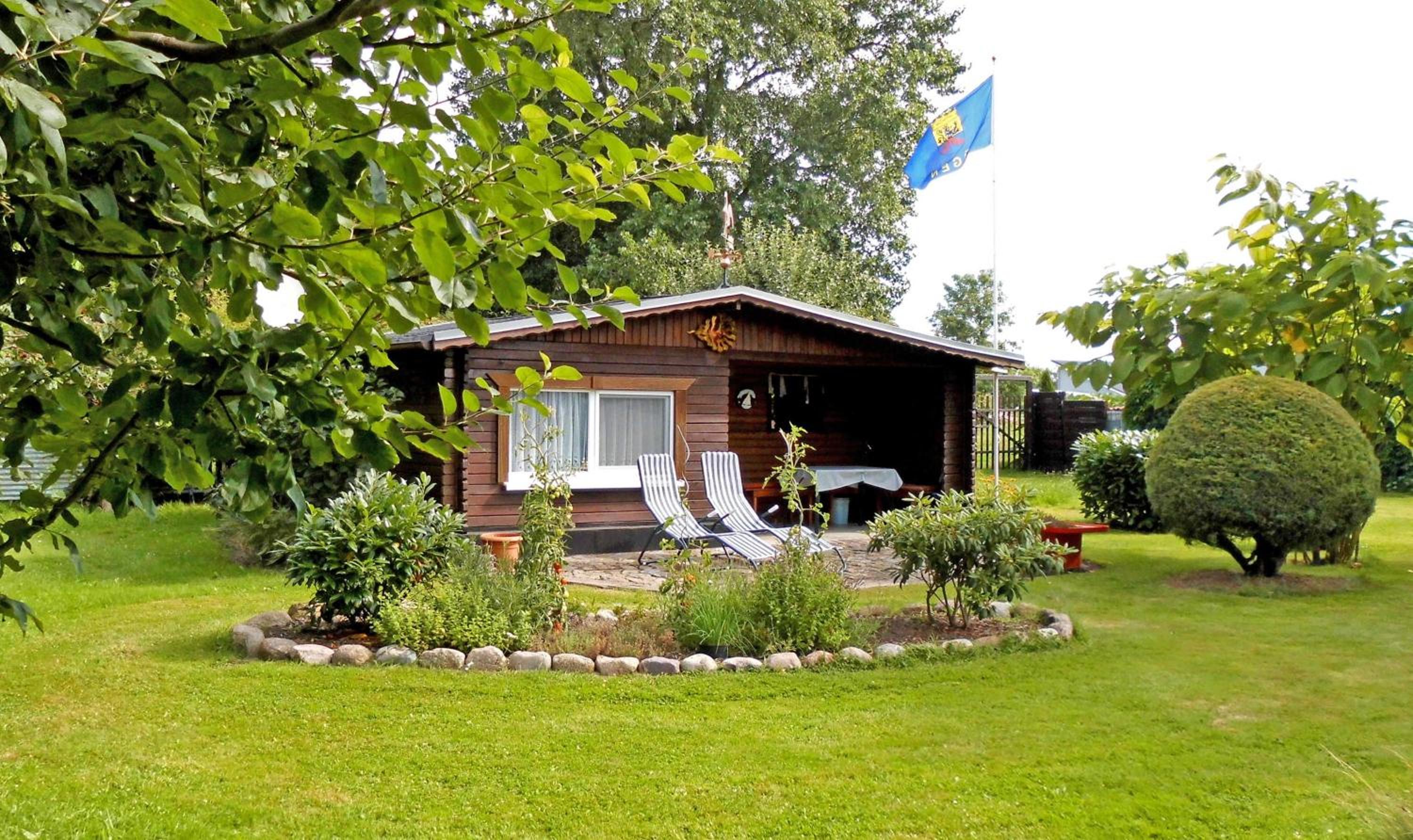 Bungalow und Ferienwohnung auf Rügen
