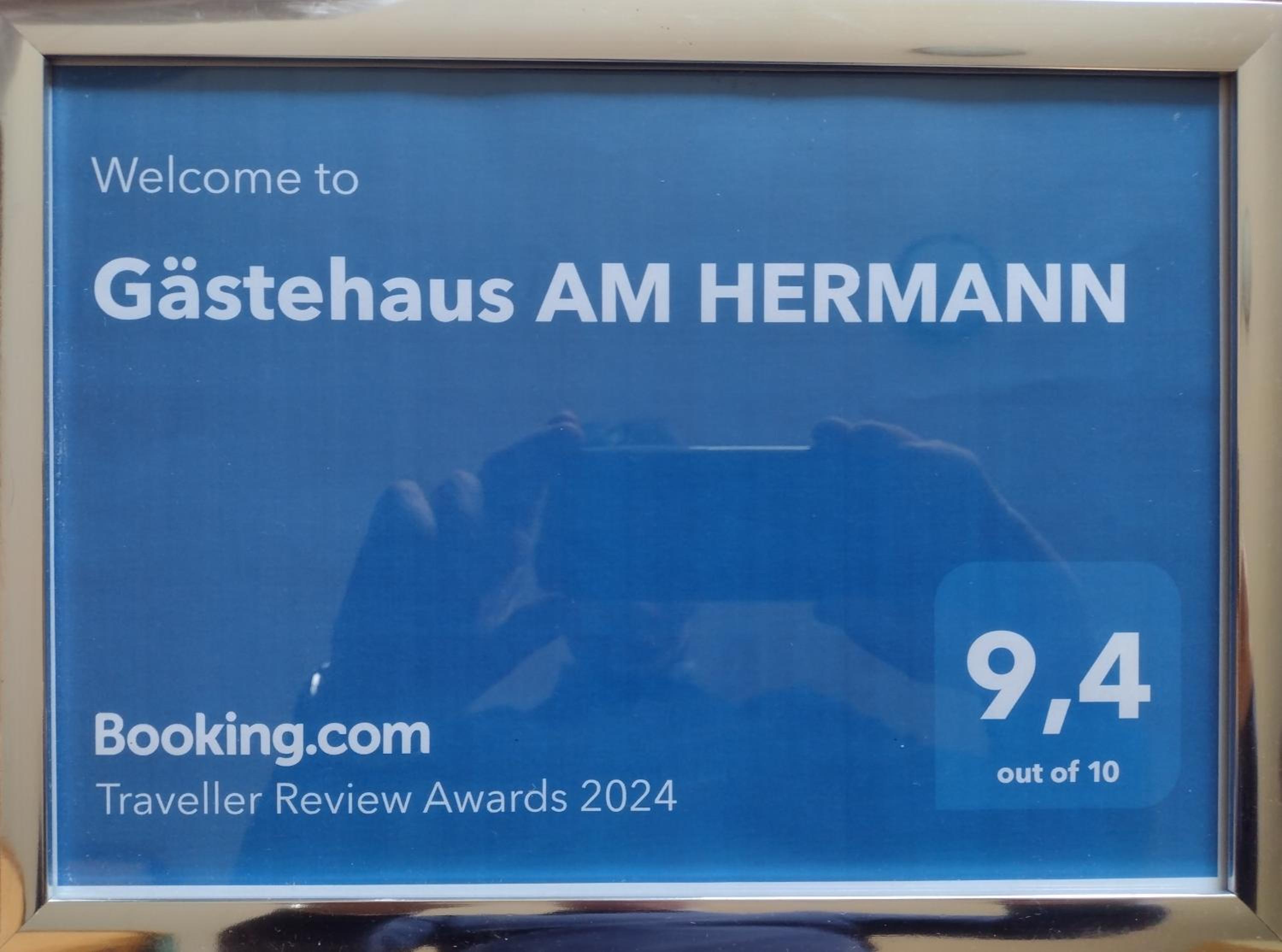 Gästehaus AM HERMANN