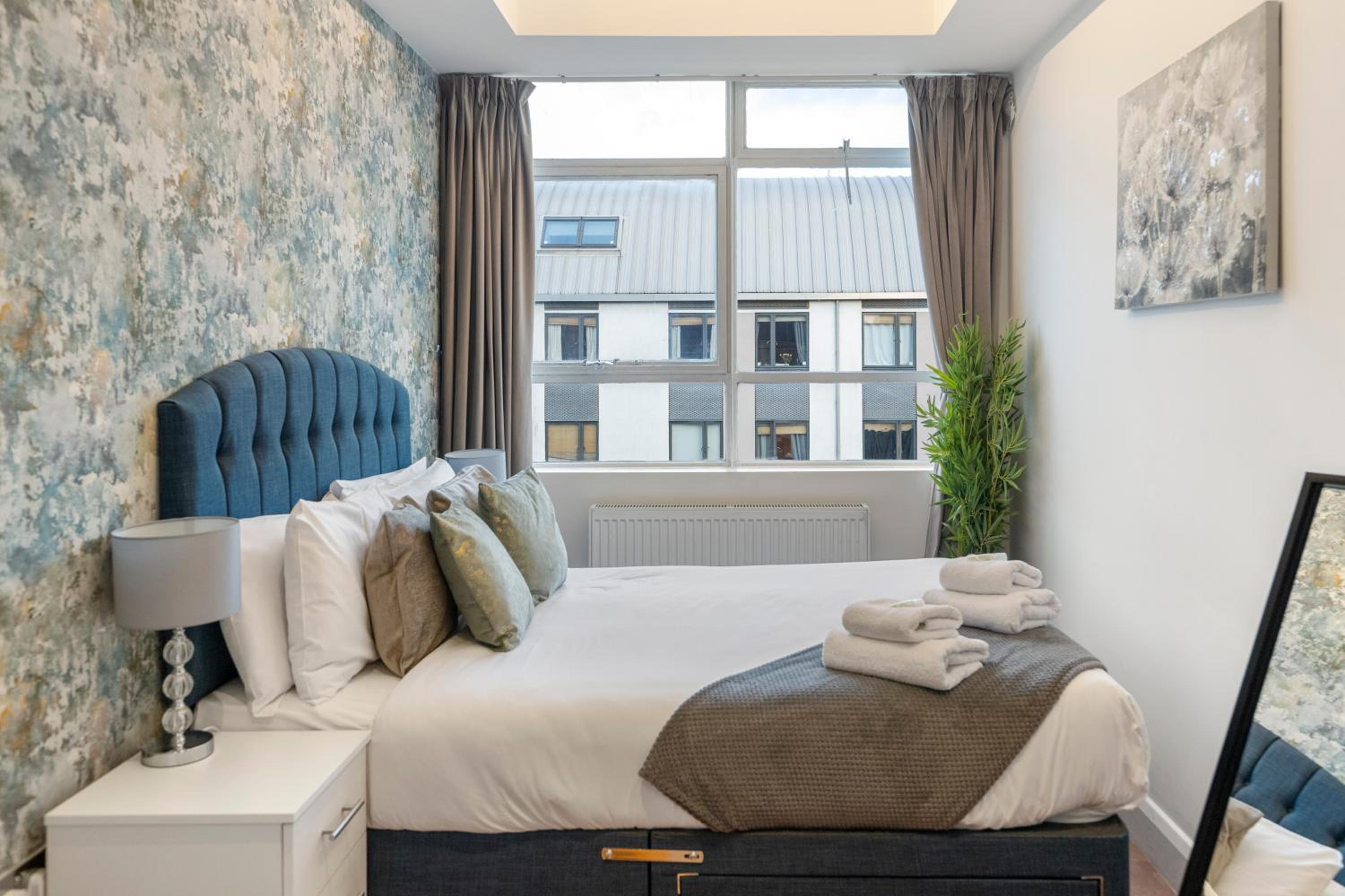 Central Located Apartment in City of London - Farringdon Station