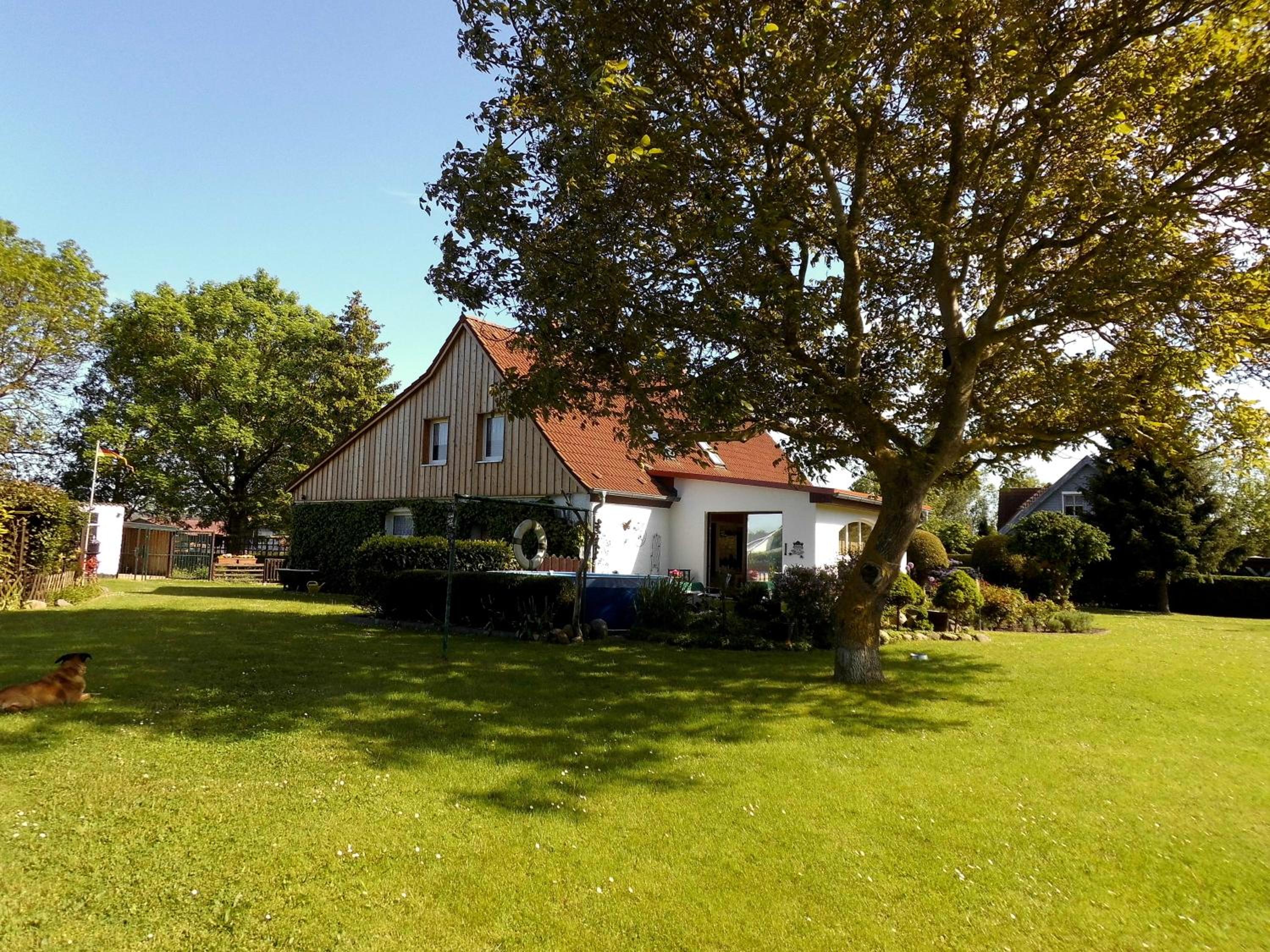 Bungalow und Ferienwohnung auf Rügen