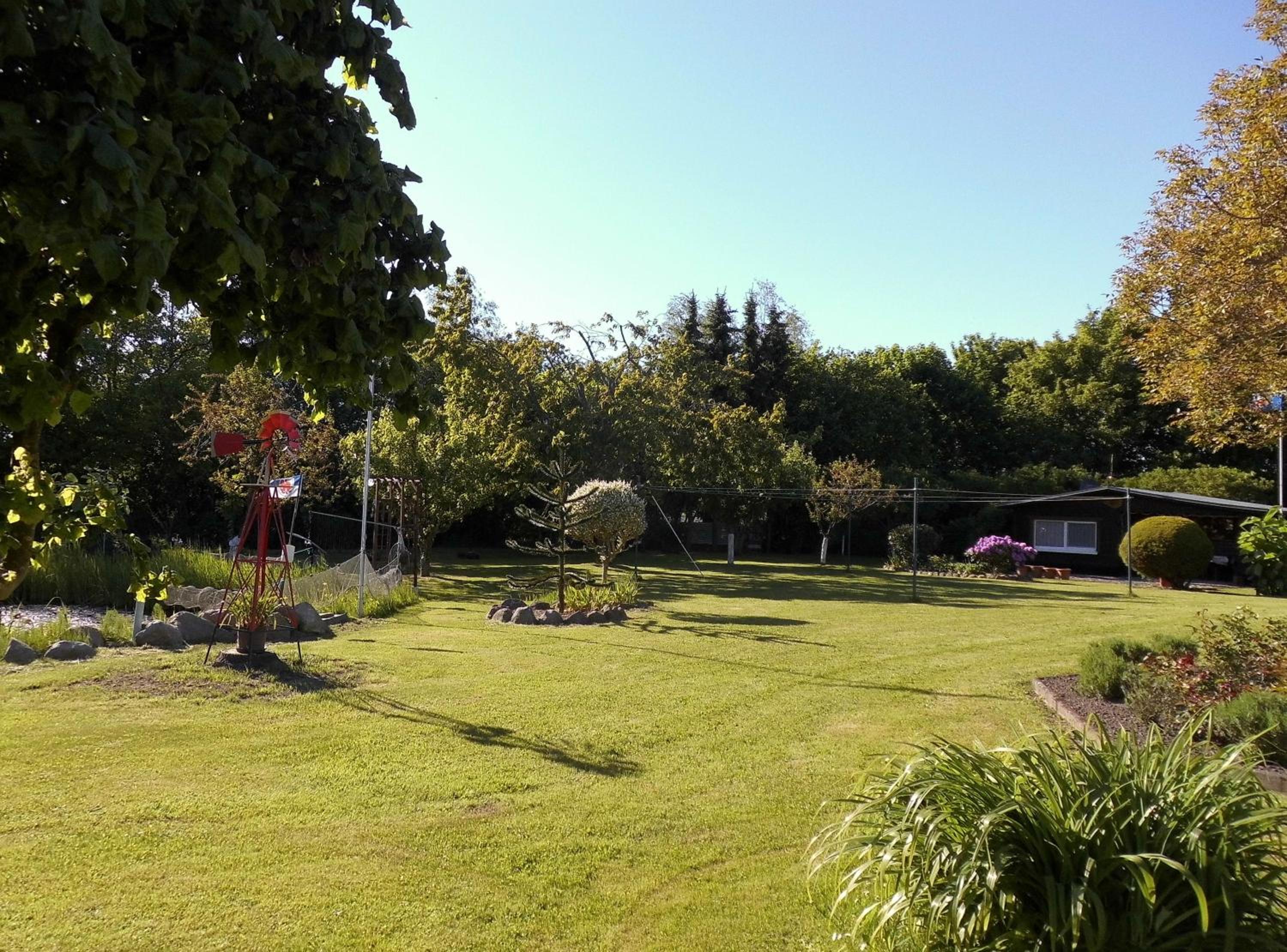 Bungalow und Ferienwohnung auf Rügen
