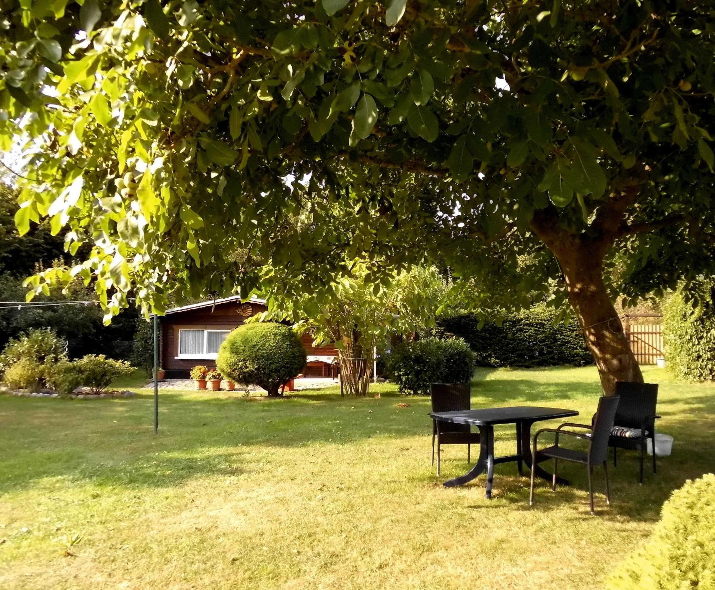 Bungalow und Ferienwohnung auf Rügen