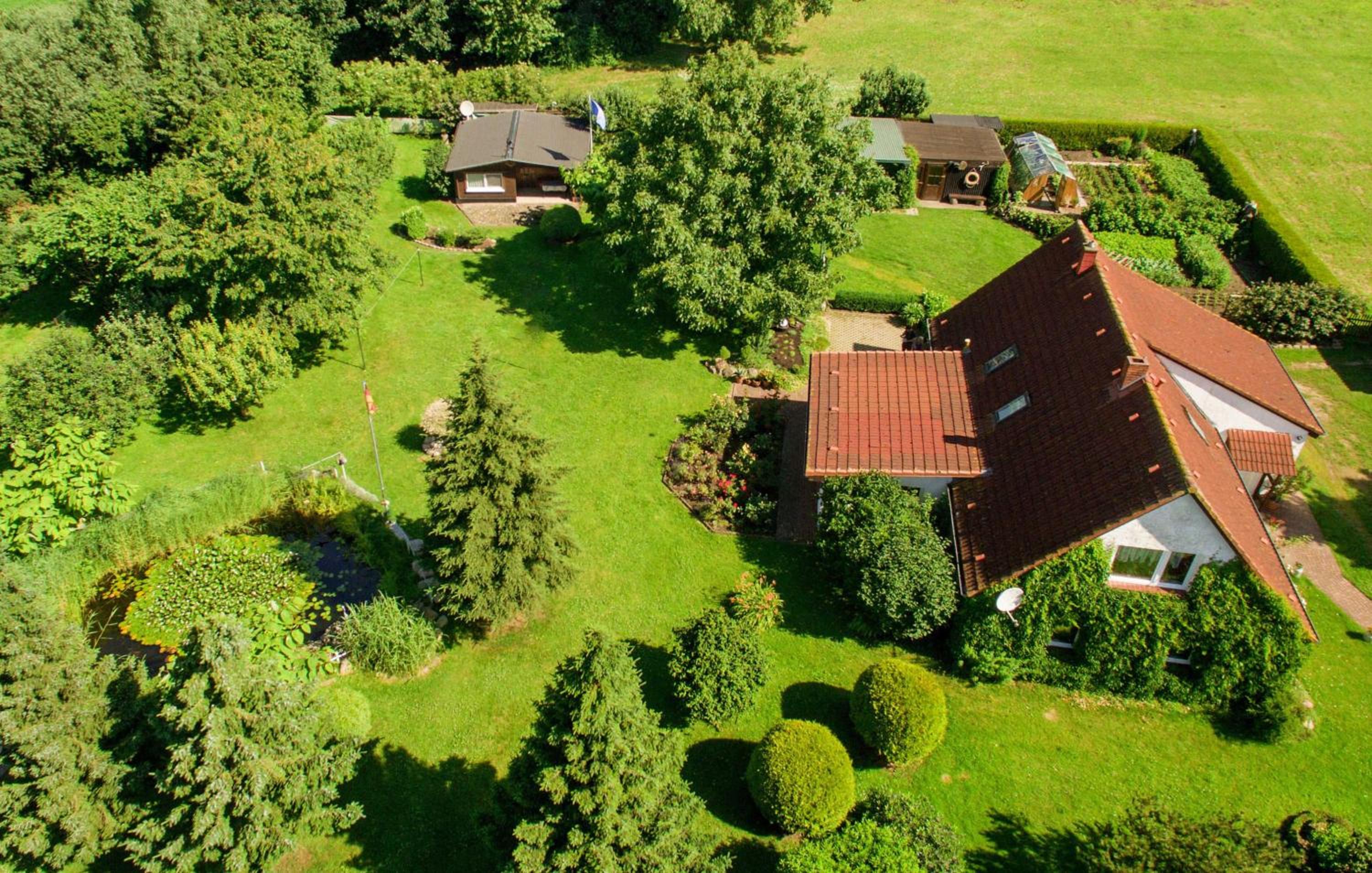Bungalow und Ferienwohnung auf Rügen