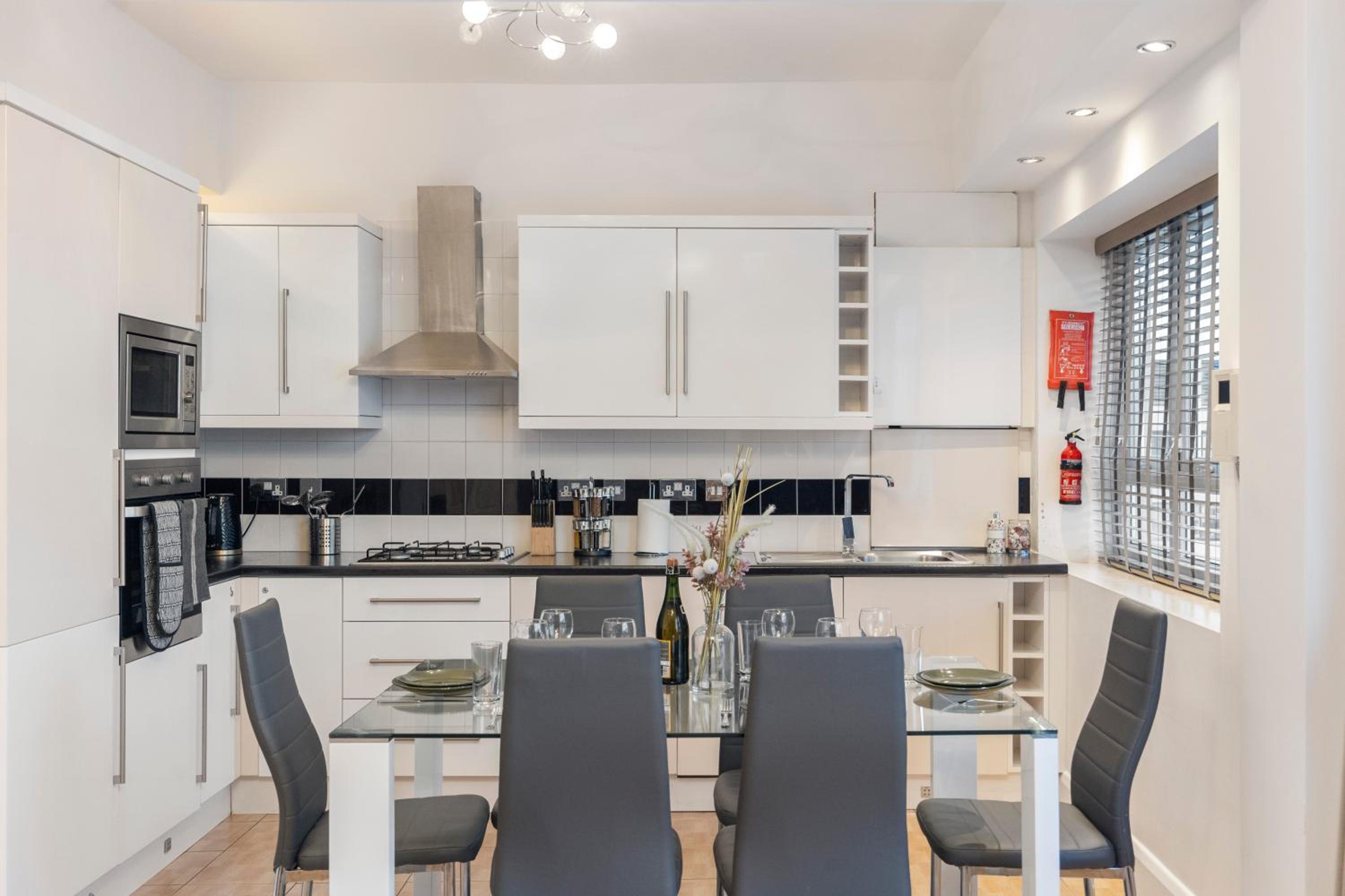 Central Located Apartment in City of London - Farringdon Station