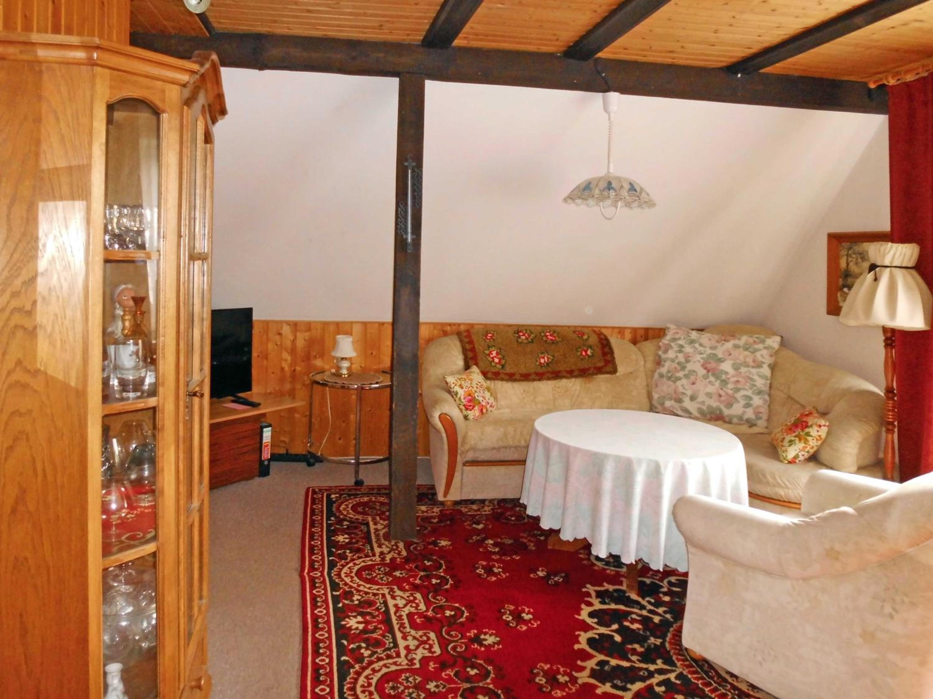 Bungalow und Ferienwohnung auf Rügen