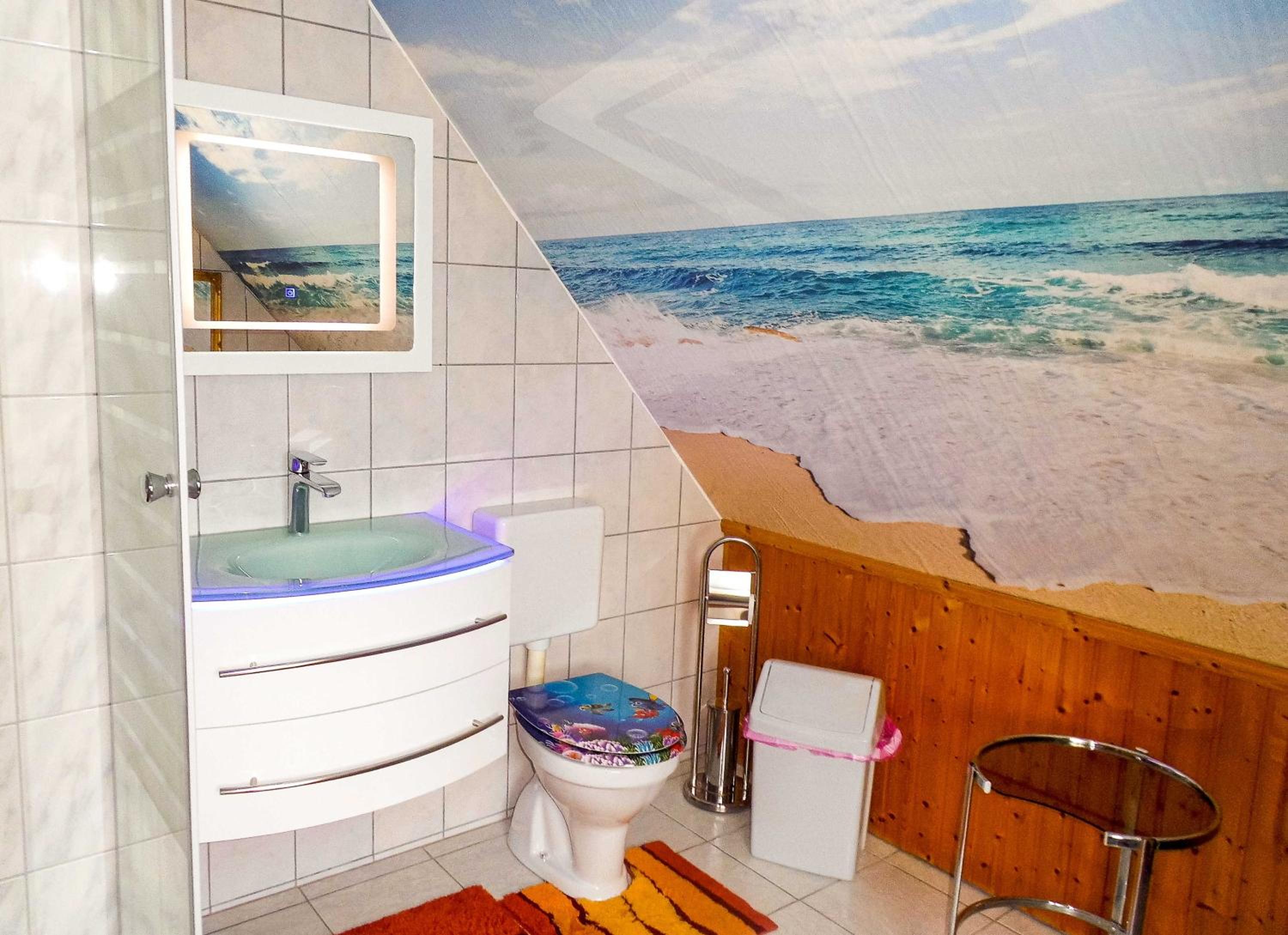 Bungalow und Ferienwohnung auf Rügen