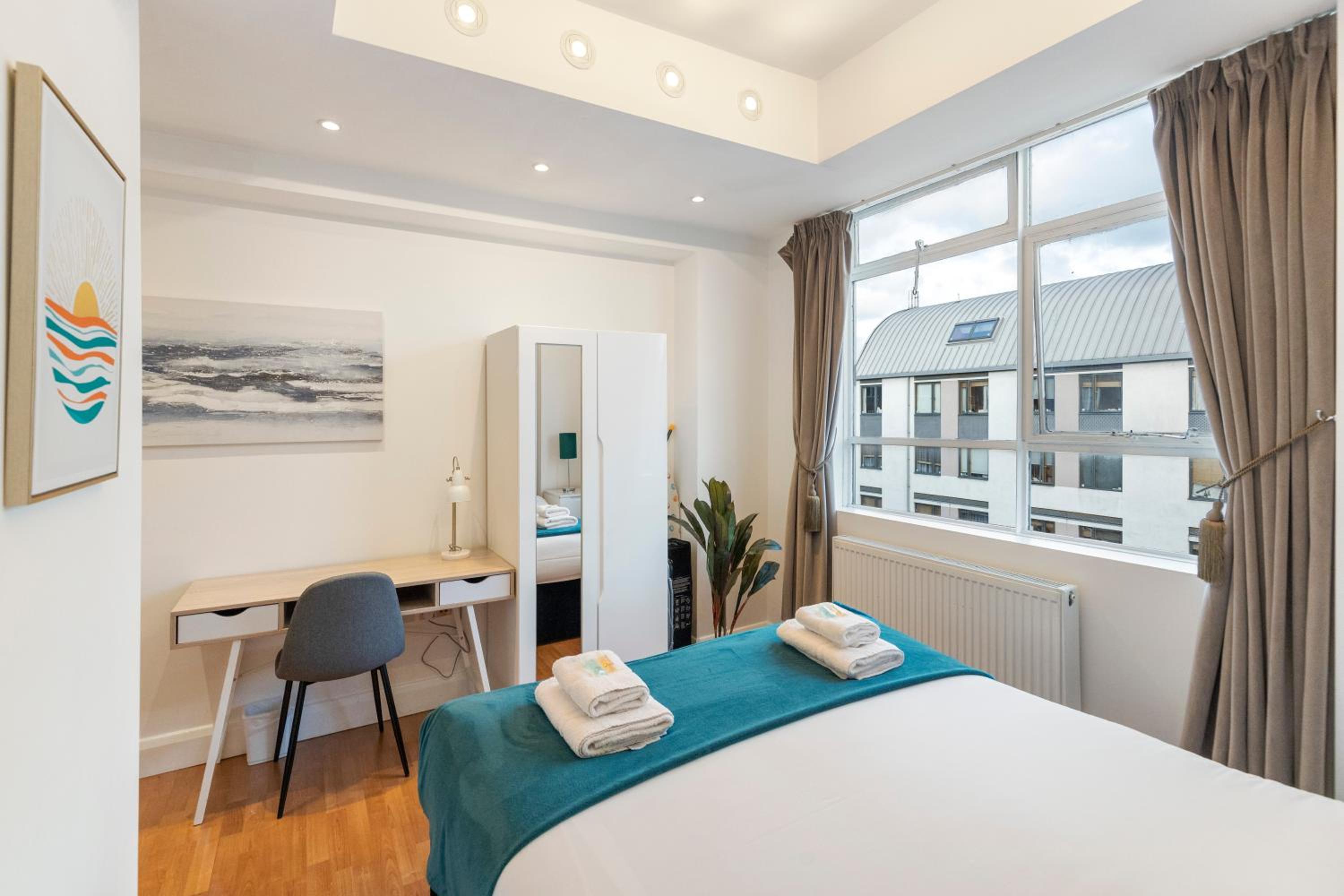 Central Located Apartment in City of London - Farringdon Station