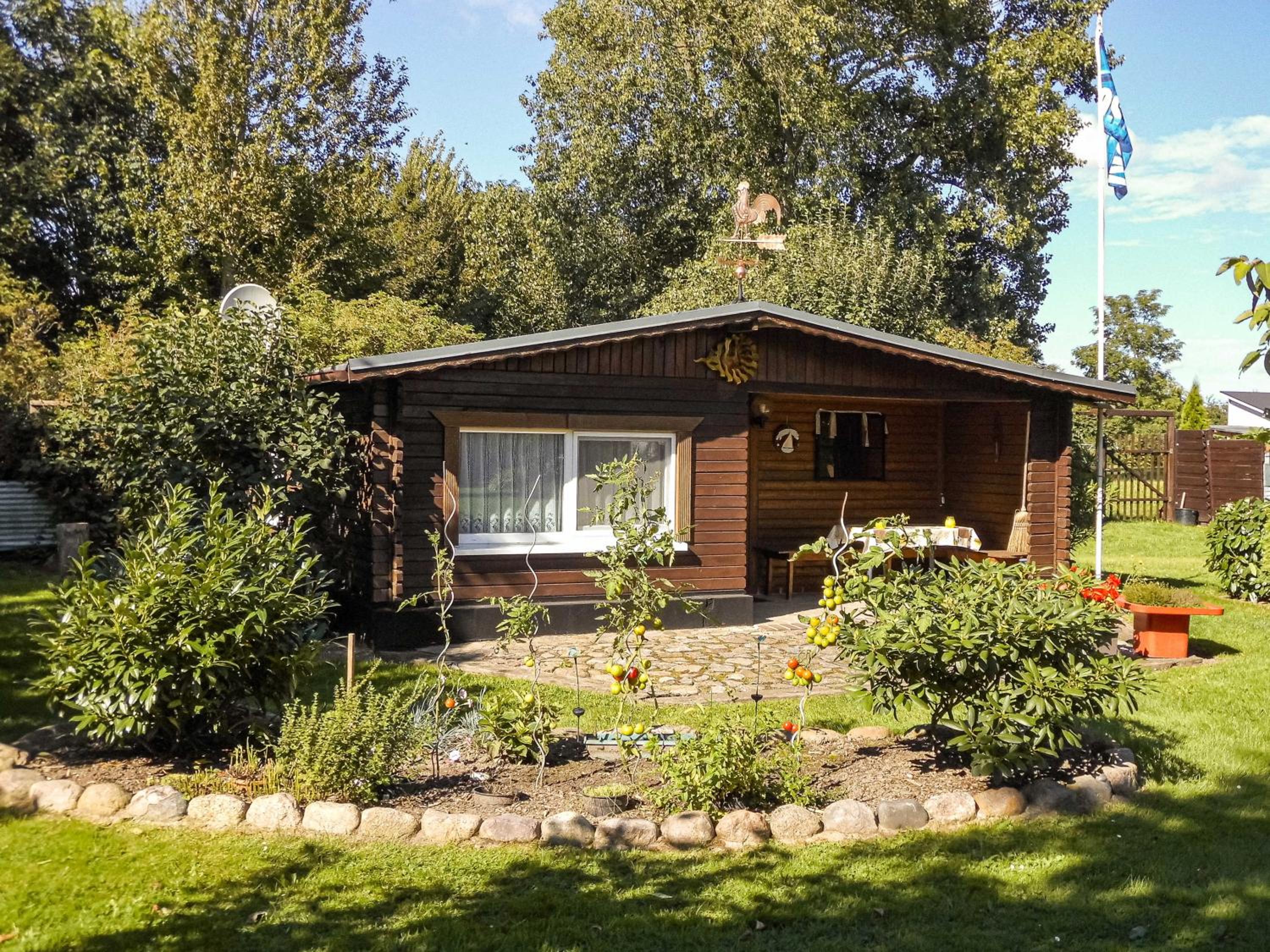 Bungalow und Ferienwohnung auf Rügen