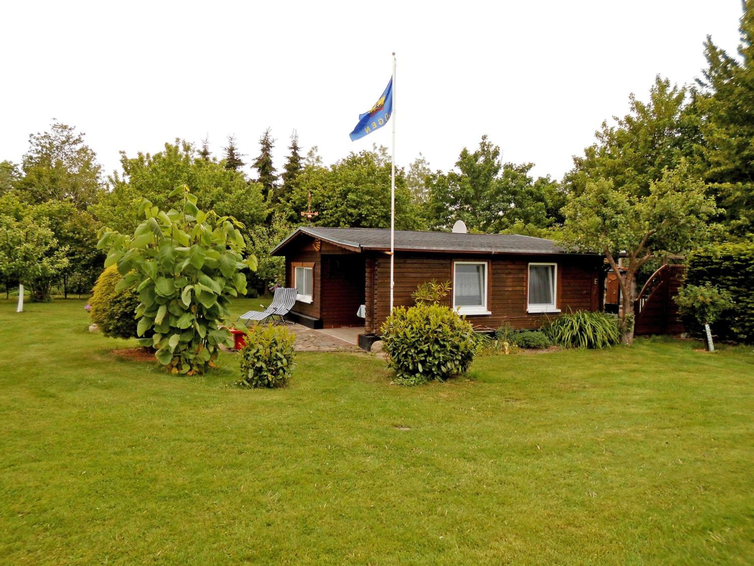 Bungalow und Ferienwohnung auf Rügen