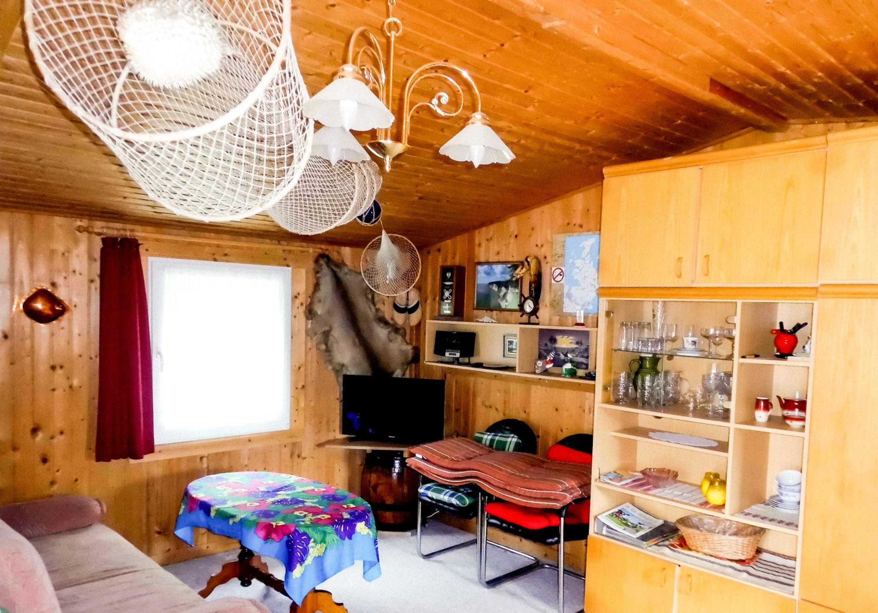 Bungalow und Ferienwohnung auf Rügen