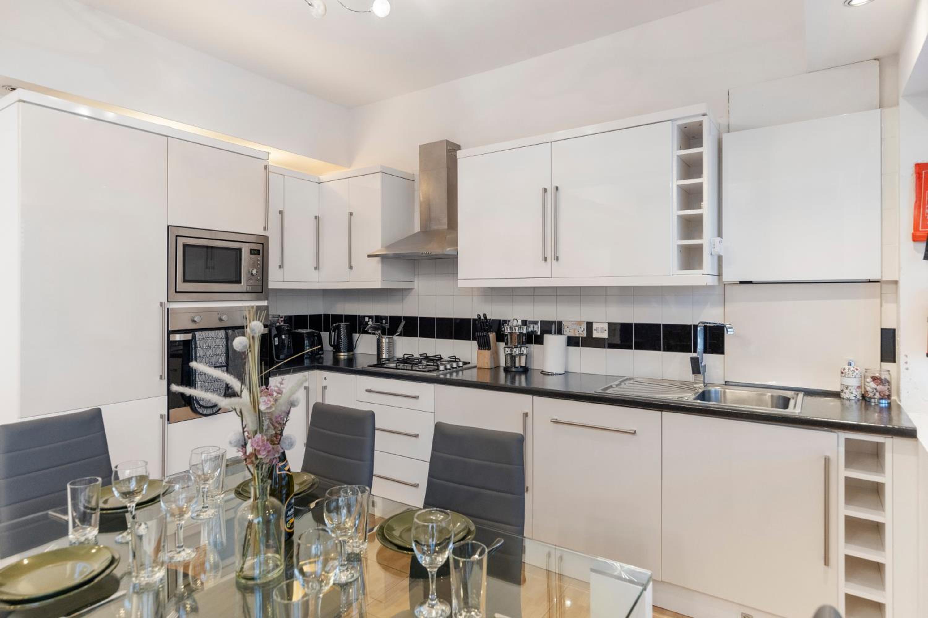 Central Located Apartment in City of London - Farringdon Station