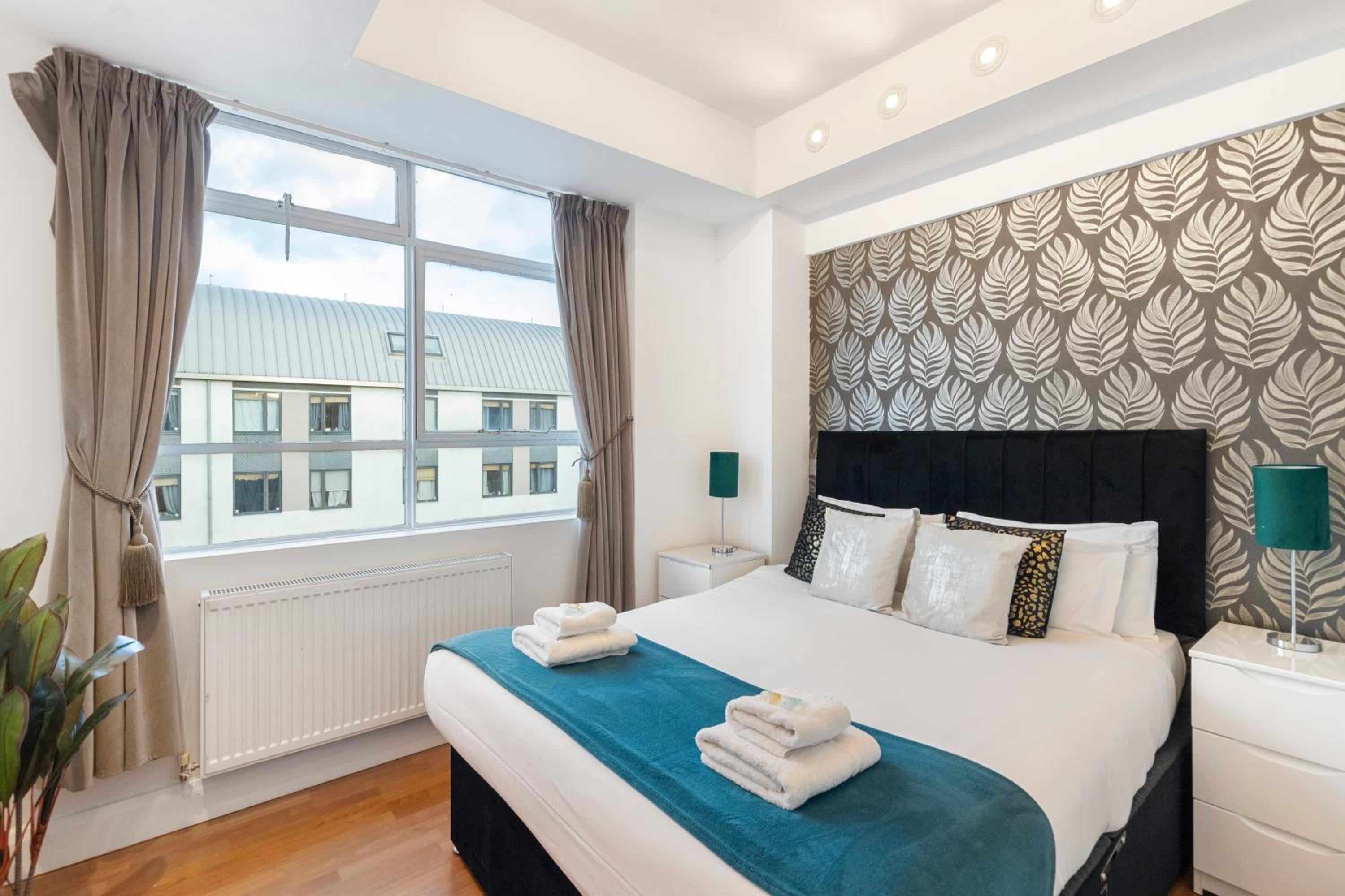 Central Located Apartment in City of London - Farringdon Station