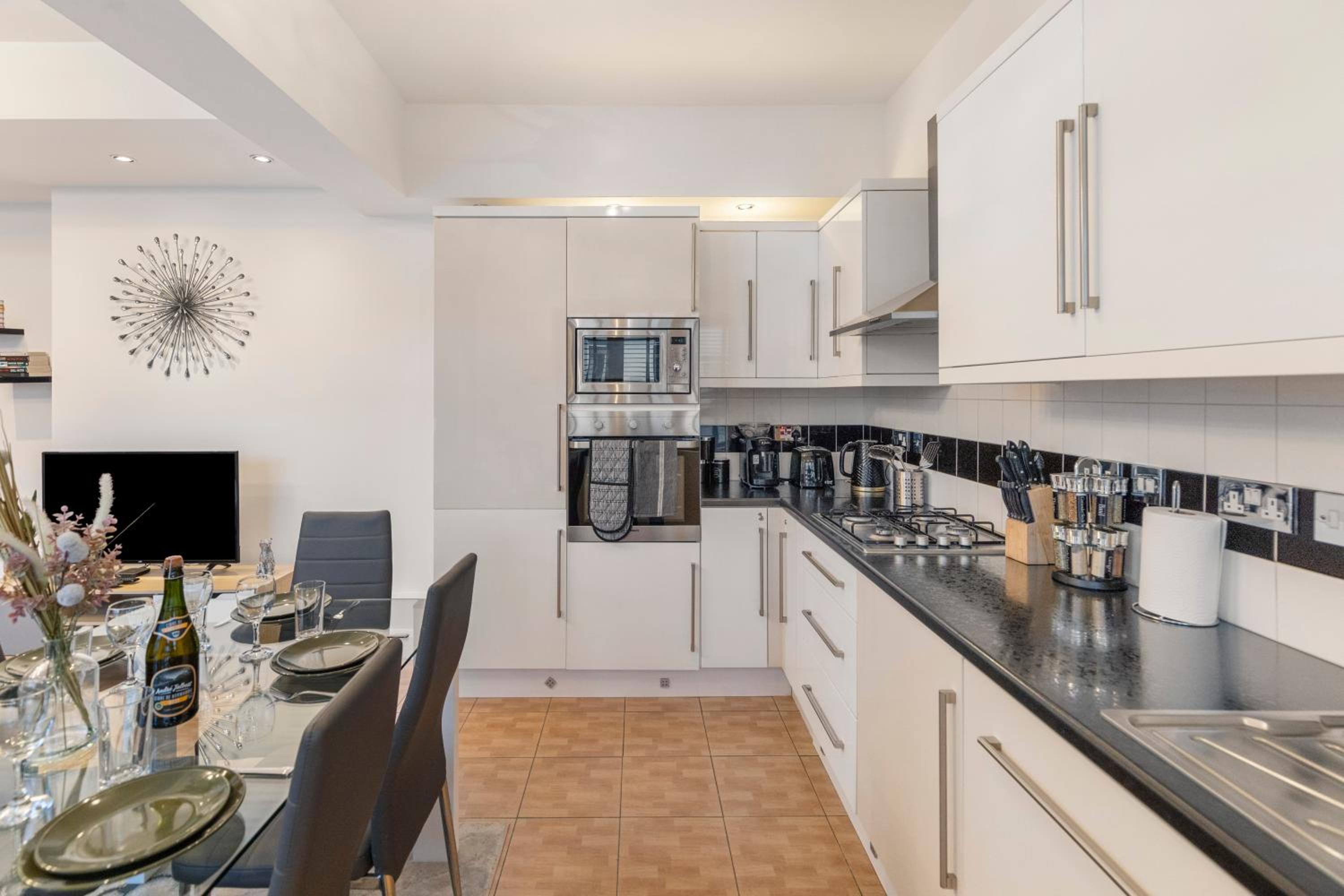 Central Located Apartment in City of London - Farringdon Station