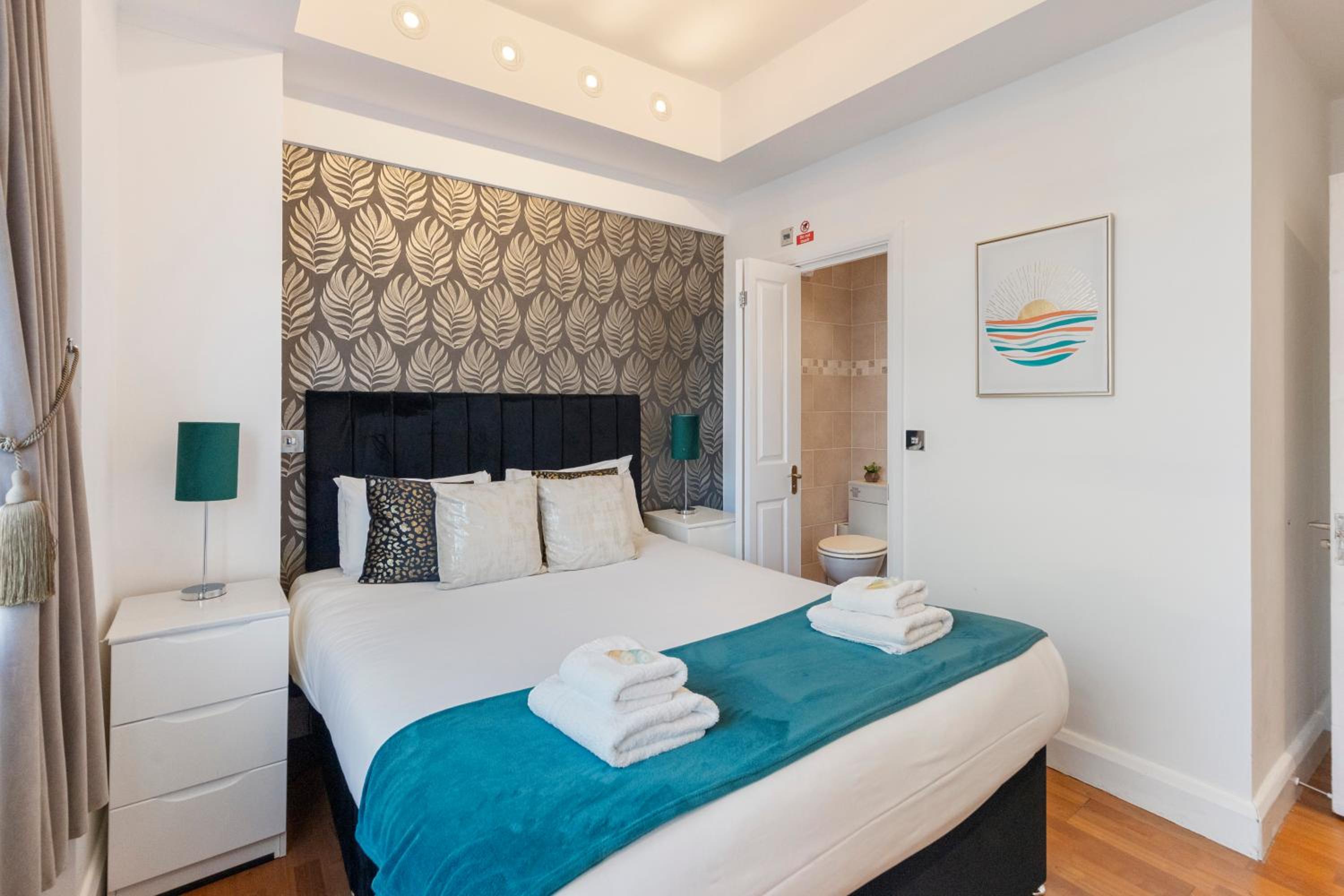 Central Located Apartment in City of London - Farringdon Station