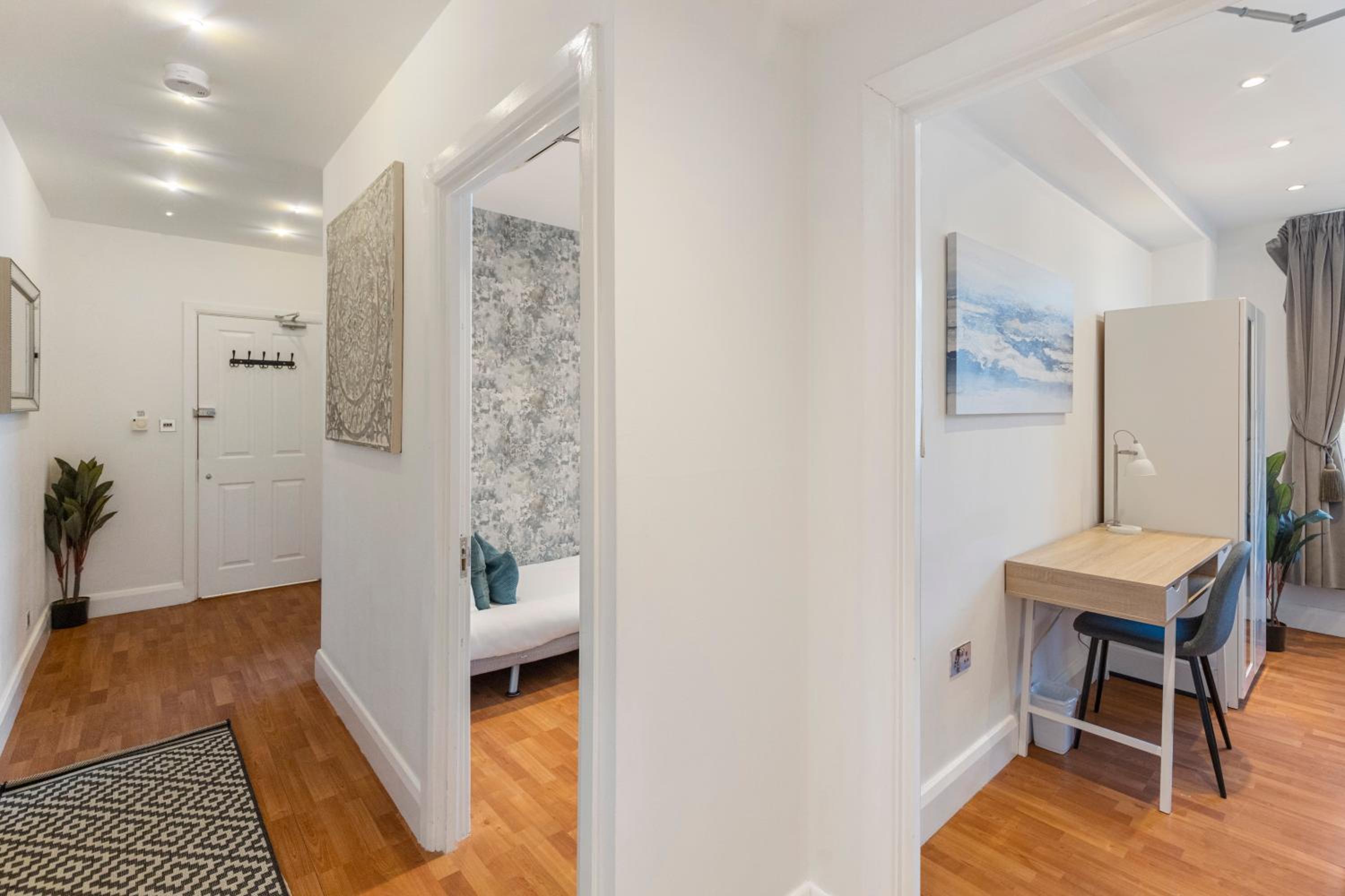 Central Located Apartment in City of London - Farringdon Station