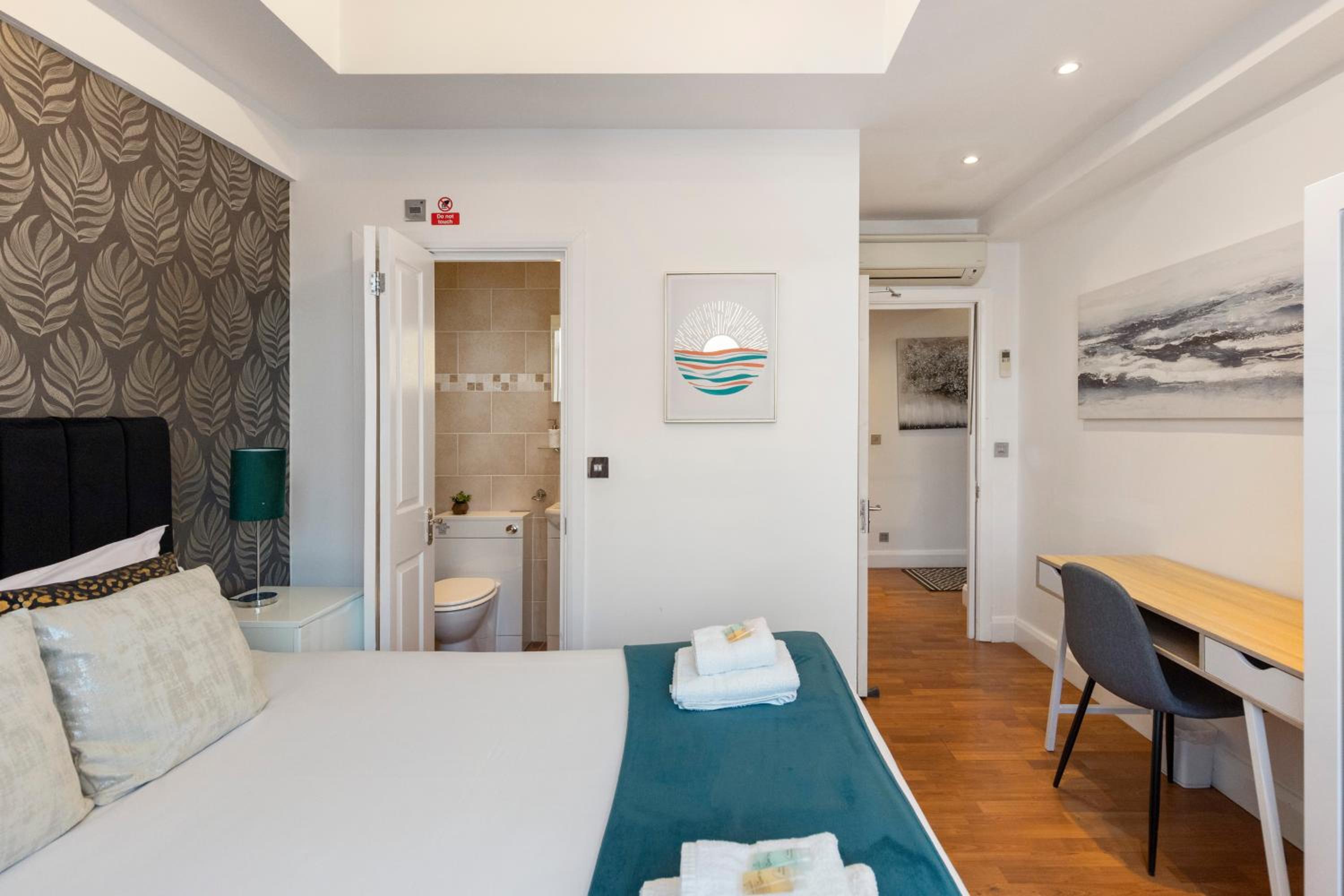 Central Located Apartment in City of London - Farringdon Station