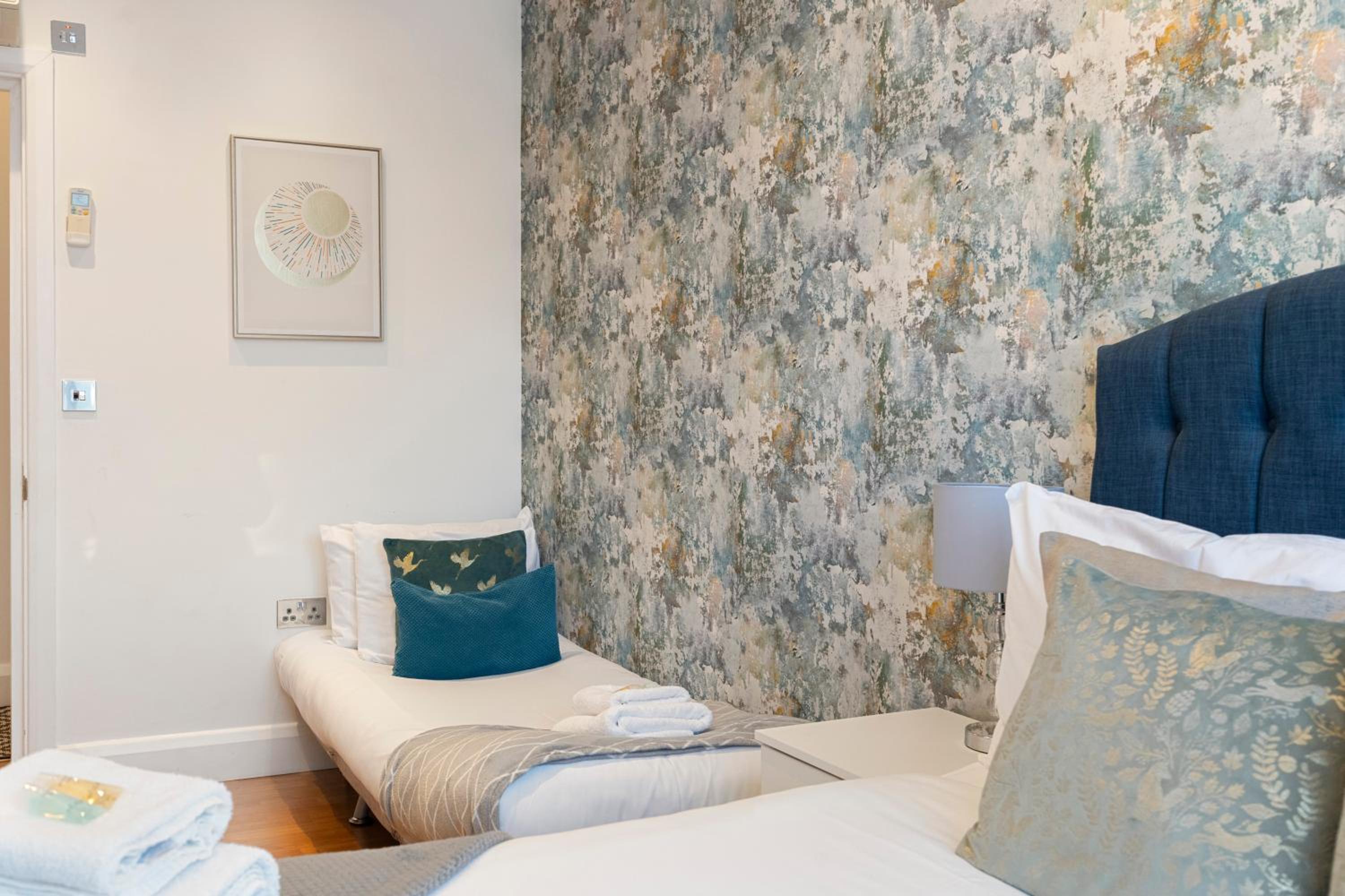 Central Located Apartment in City of London - Farringdon Station