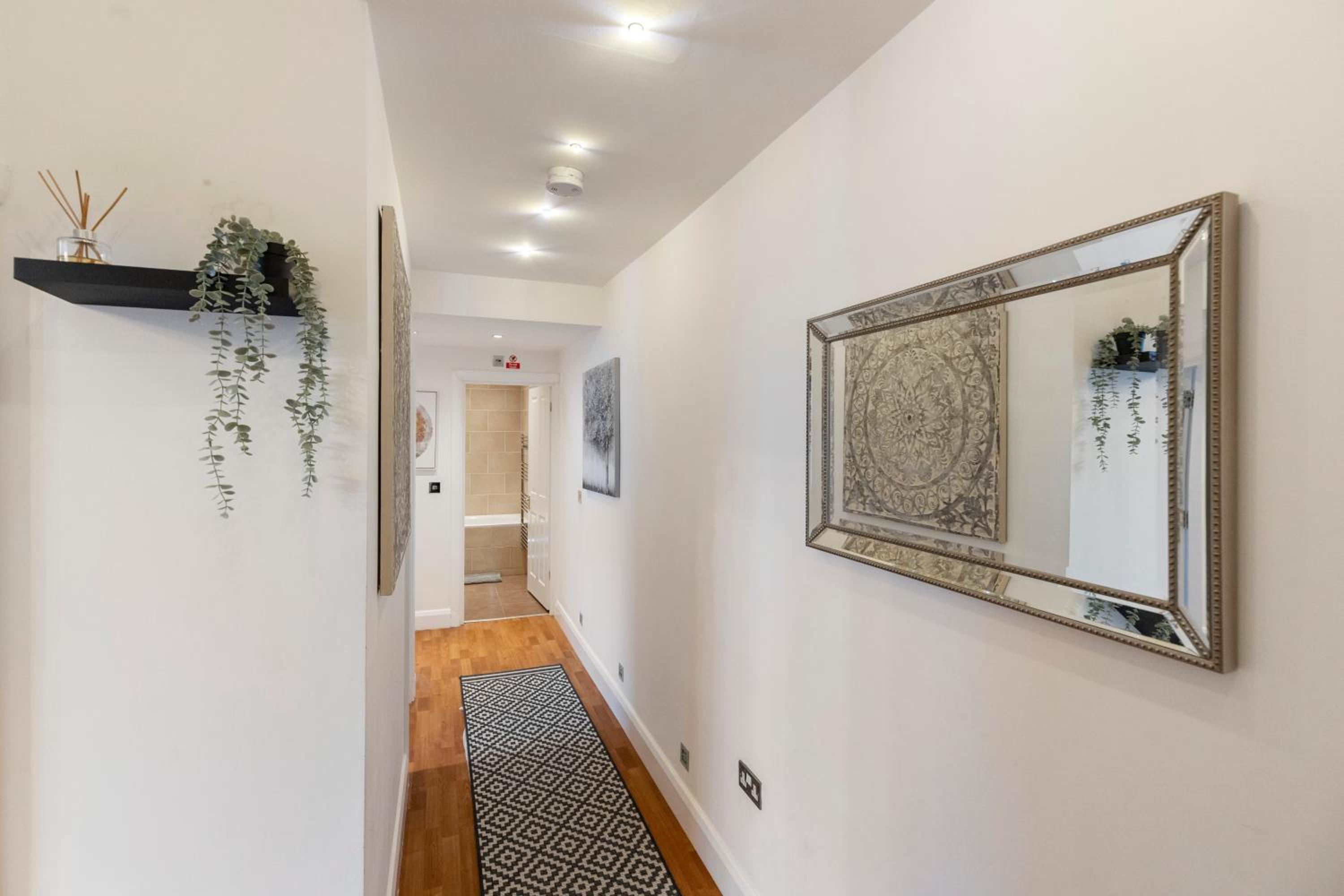 Central Located Apartment in City of London - Farringdon Station