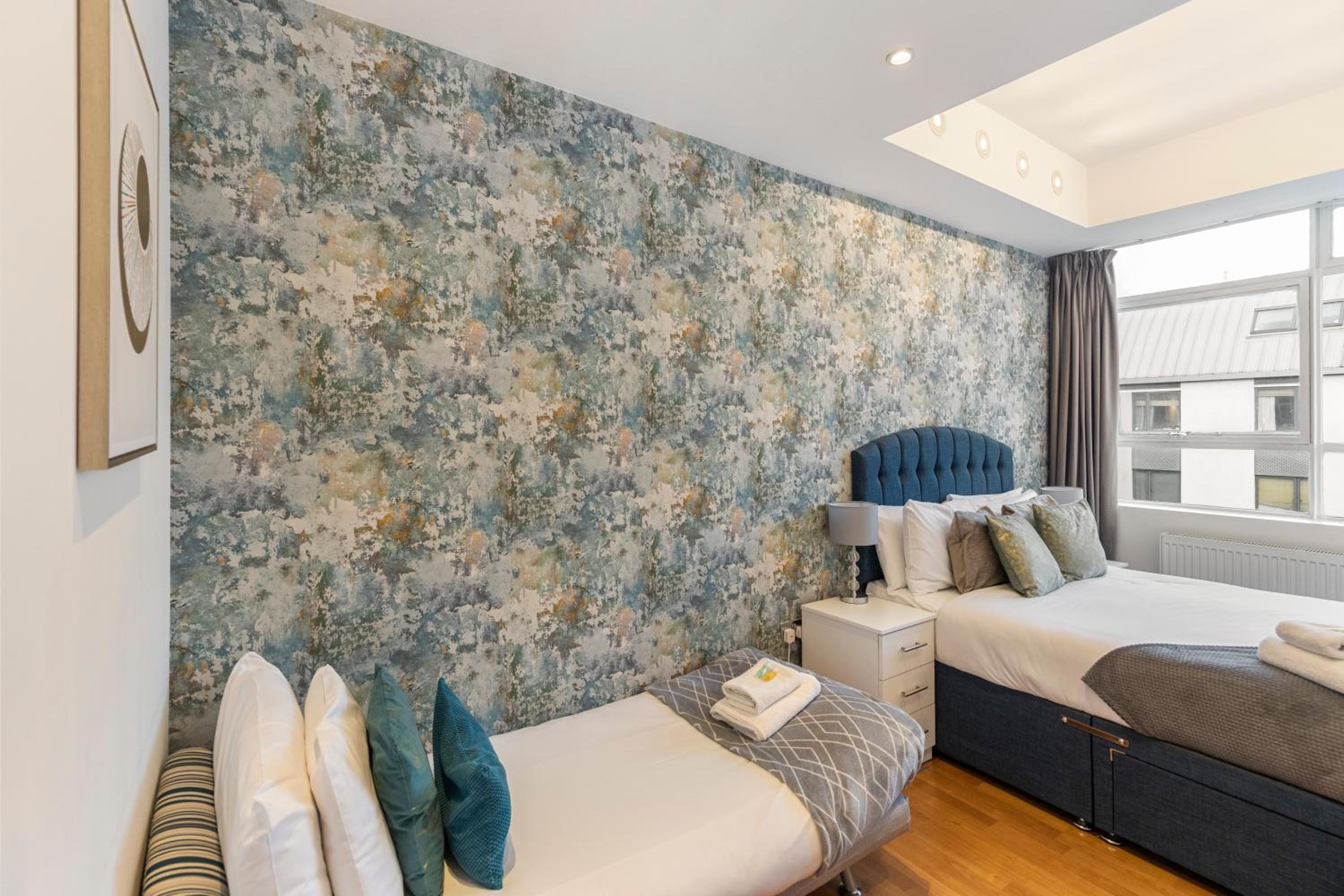 Central Located Apartment in City of London - Farringdon Station