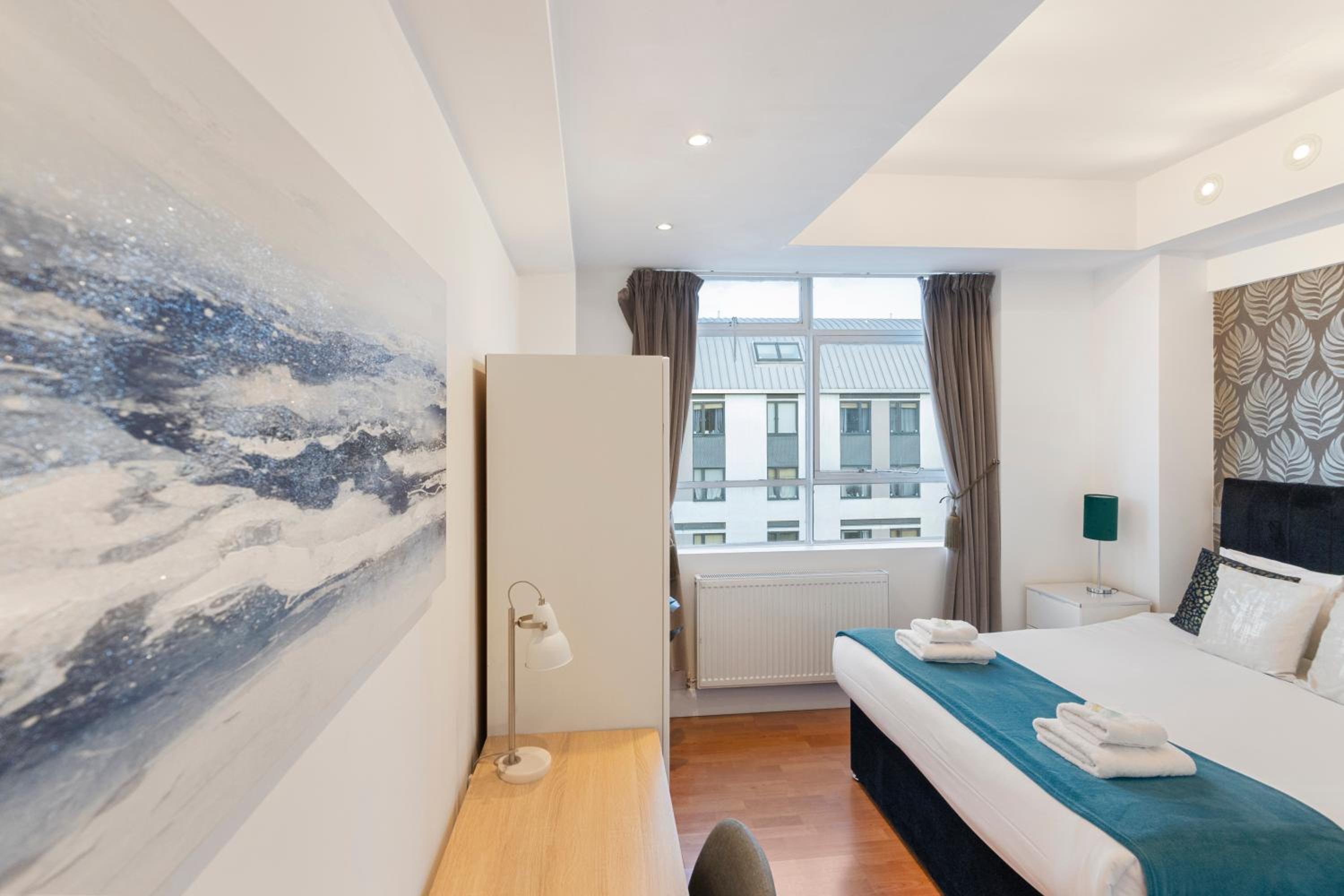 Central Located Apartment in City of London - Farringdon Station