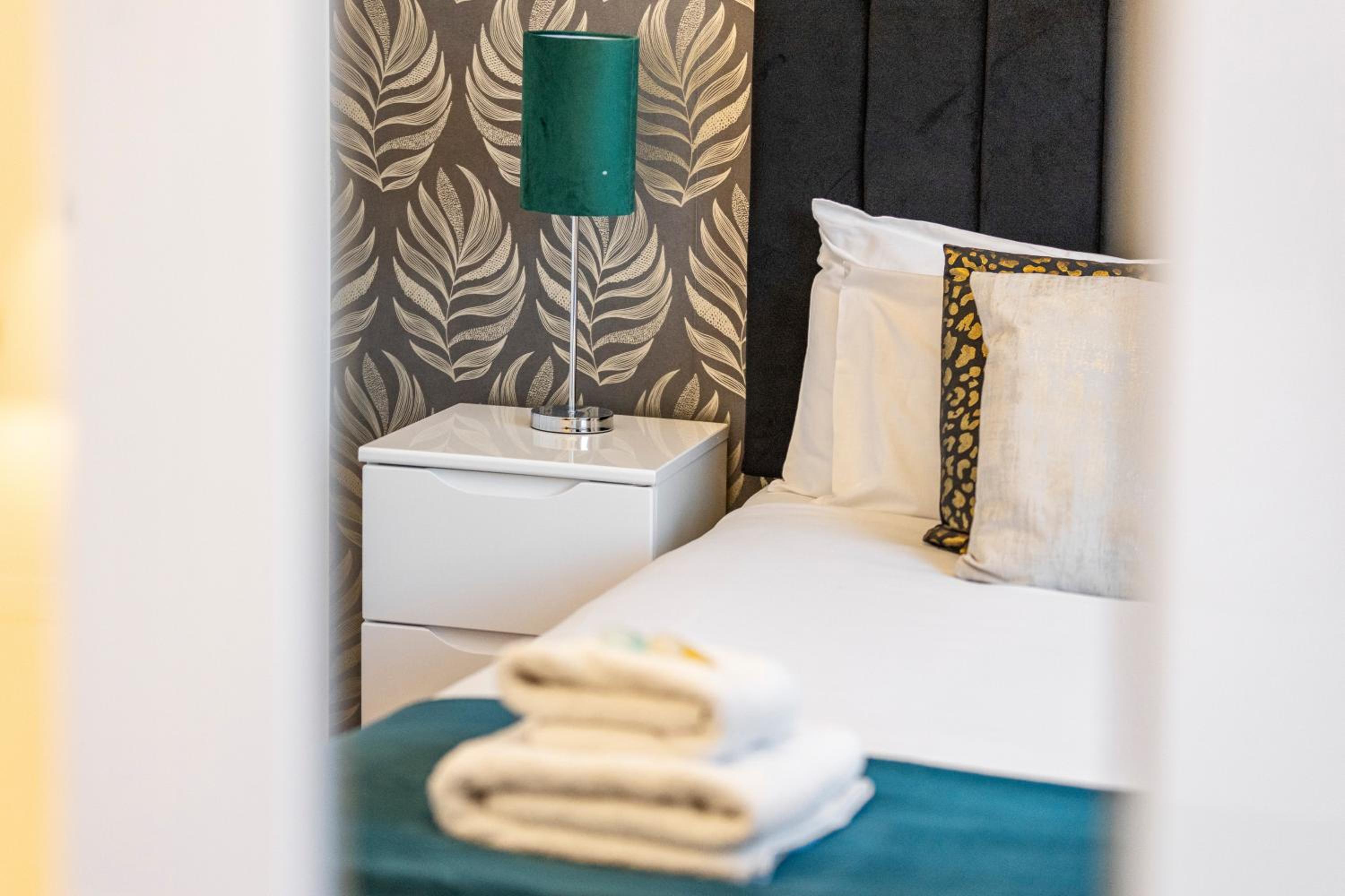 Central Located Apartment in City of London - Farringdon Station