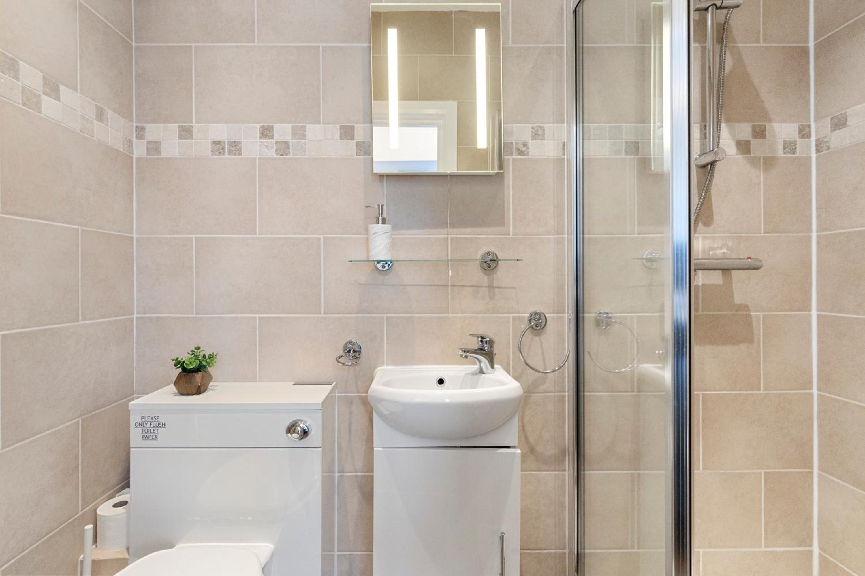 Central Located Apartment in City of London - Farringdon Station