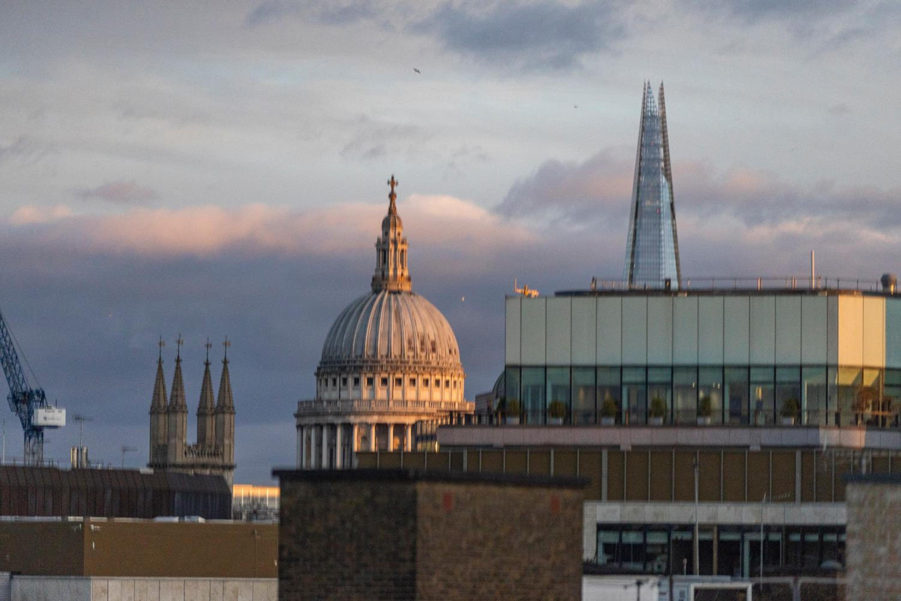 Central Located Apartment in City of London - Farringdon Station