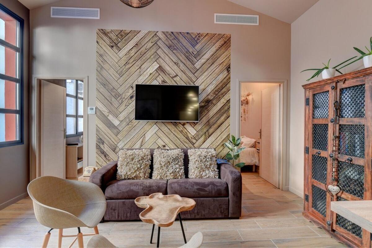 Loft Design, Forville, centre de Cannes photo 2