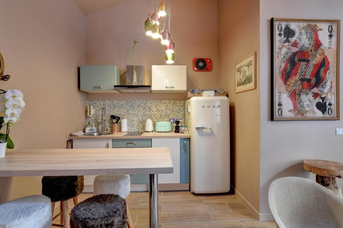 Loft Design, Forville, centre de Cannes