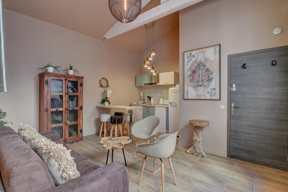 Loft Design, Forville, centre de Cannes
