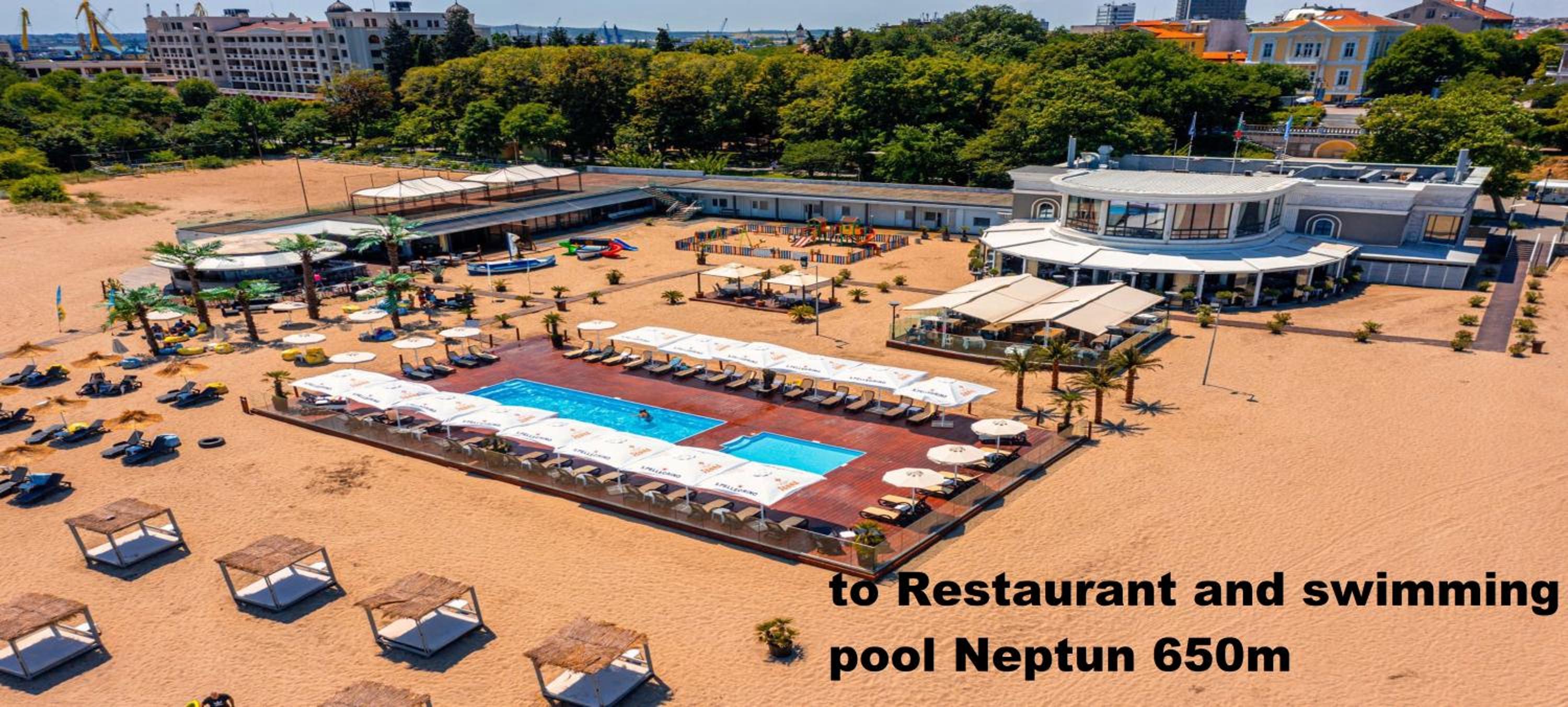 GRAND APARTMENT BOGORIDI - top center near to sea and sea garden