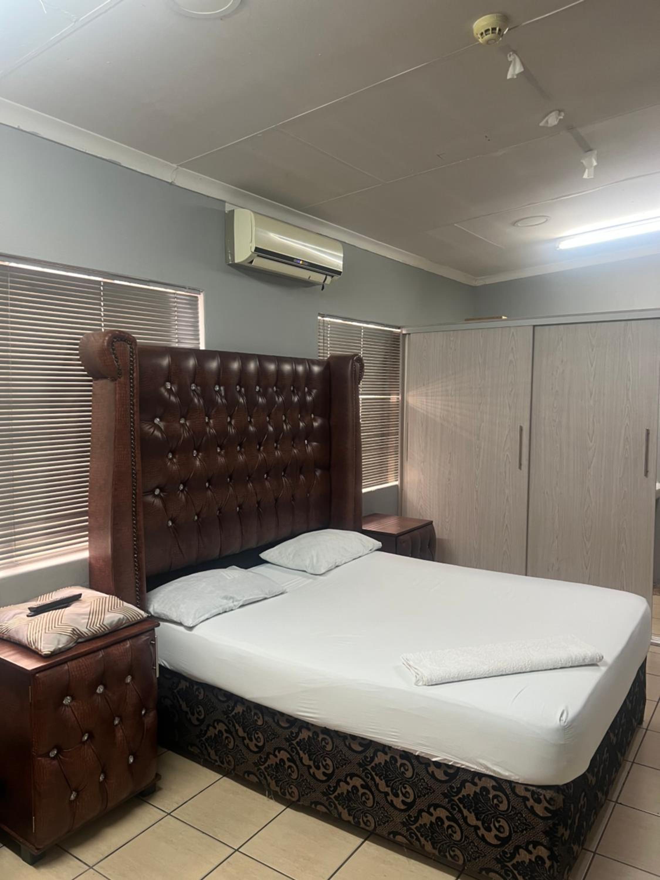 Justy inn guest house view 2