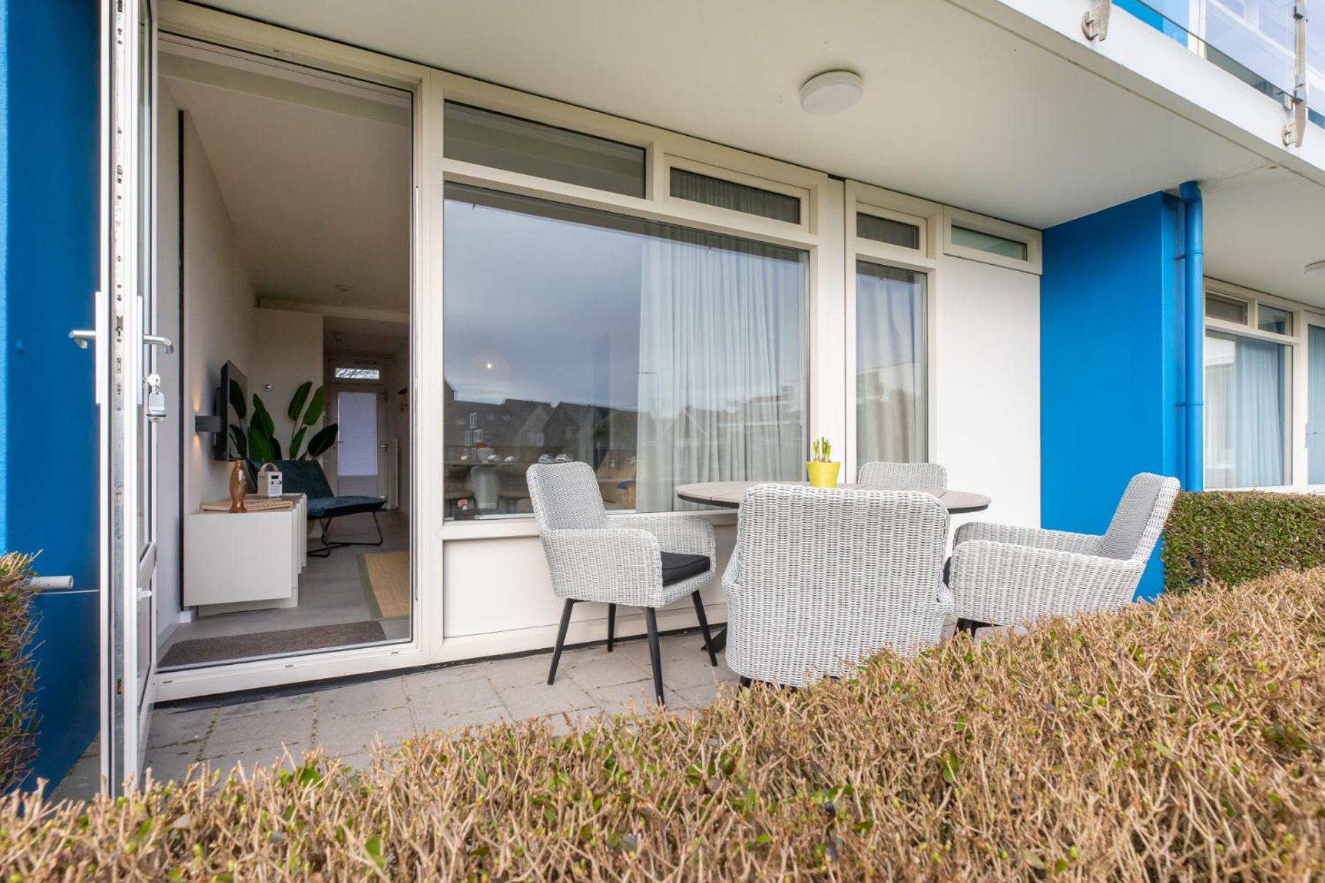 Welcome in - Appartementen Kurhaus - op loopafstand van Strand & Duinen in hartje Zoutelande view 2