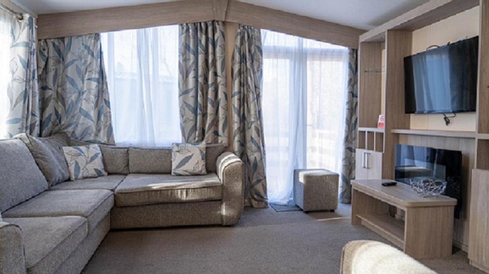 Newby Bridge Country Caravan Park view 3