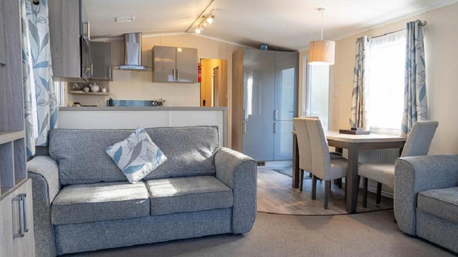 Newby Bridge Country Caravan Park view 5
