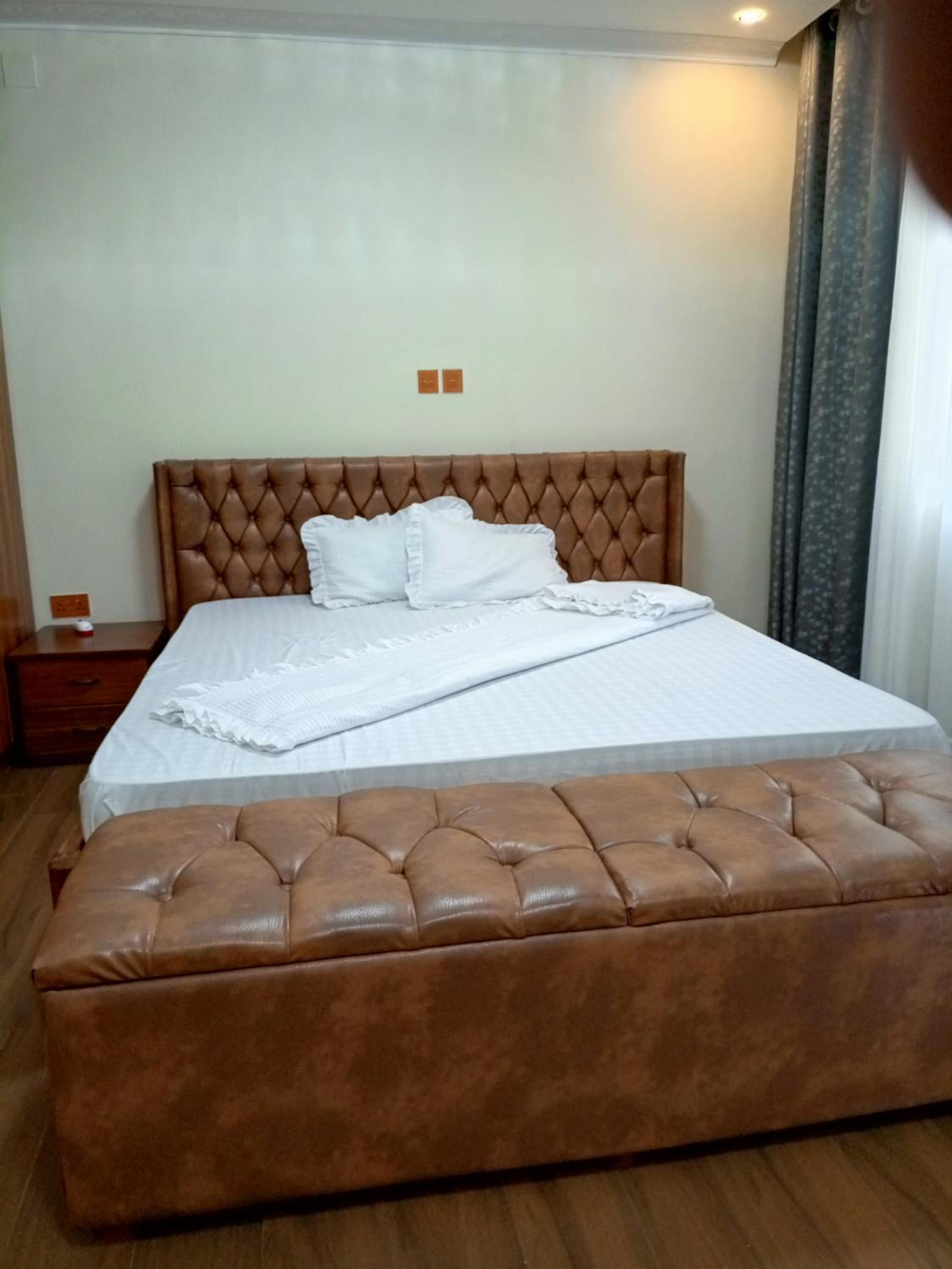 Kigali Garden Villa view 3