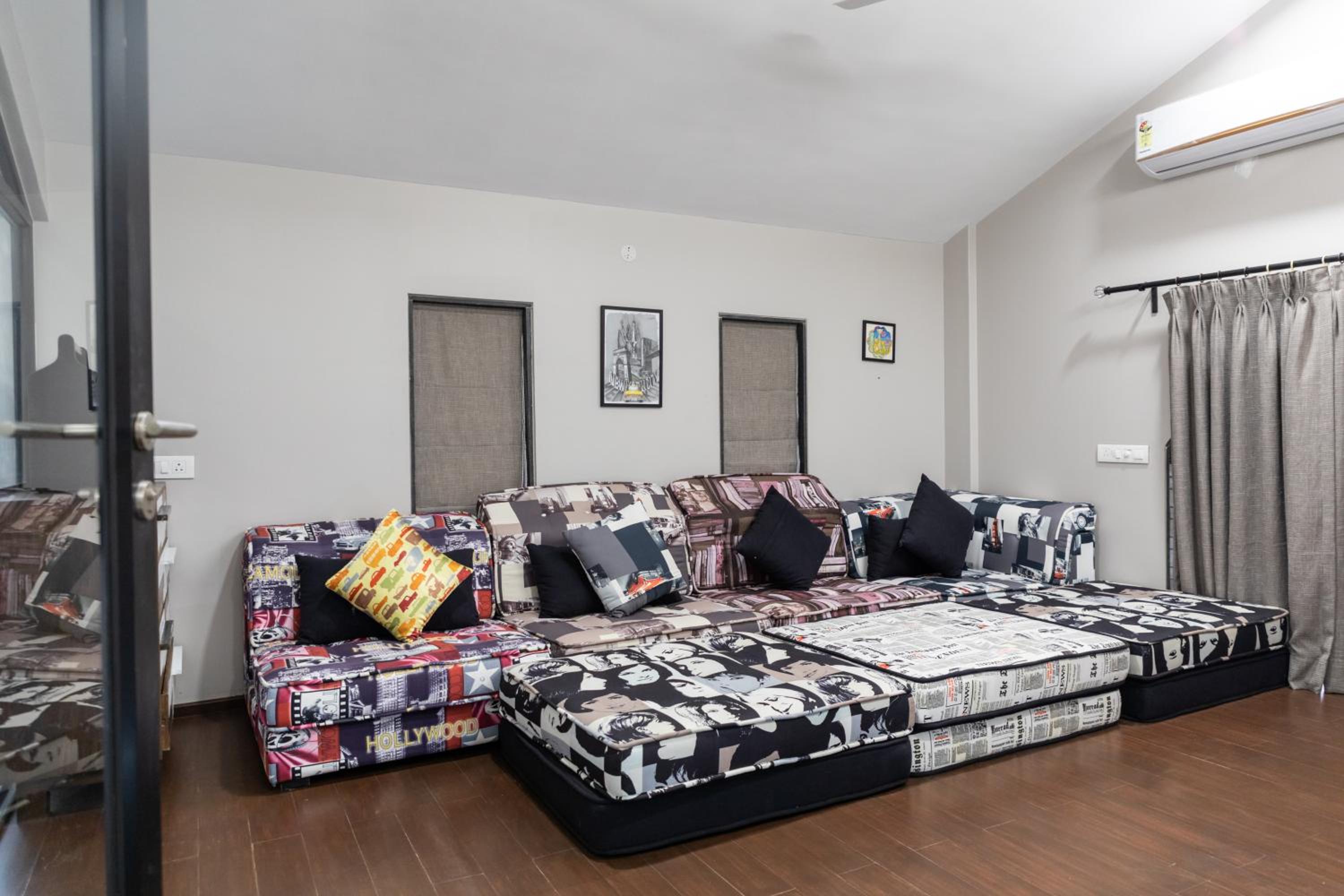 Tranquil Oasis - A Villa Escape 6BHK view 4