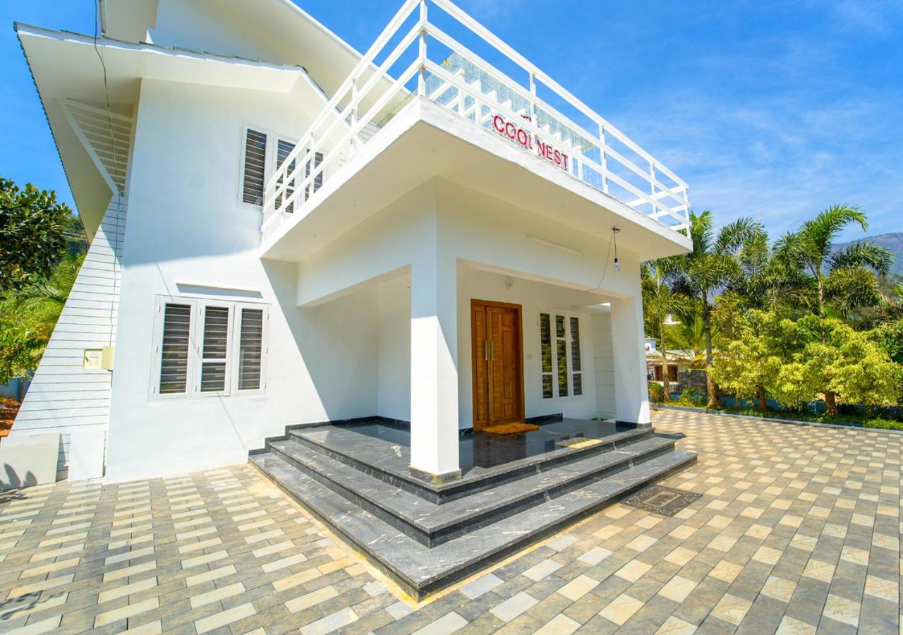 Cool Nest Pool Villa Munnar by VOYE HOMES