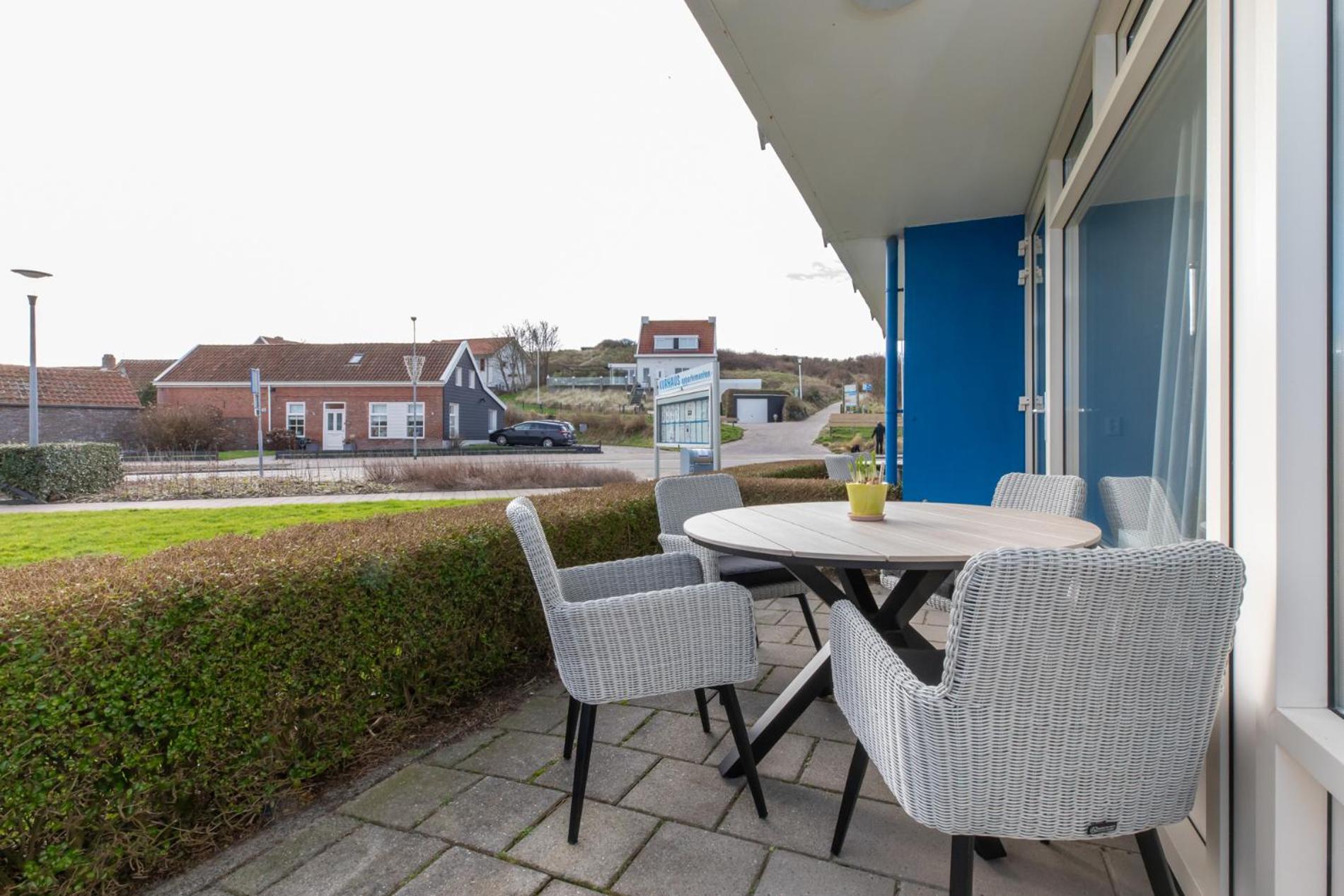 Welcome in - Appartementen Kurhaus - op loopafstand van Strand & Duinen in hartje Zoutelande view 4