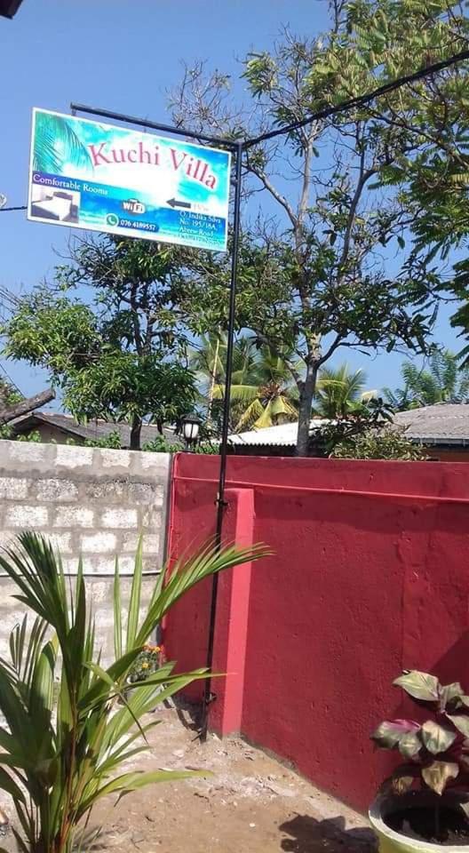 Kuchi Villa view 4