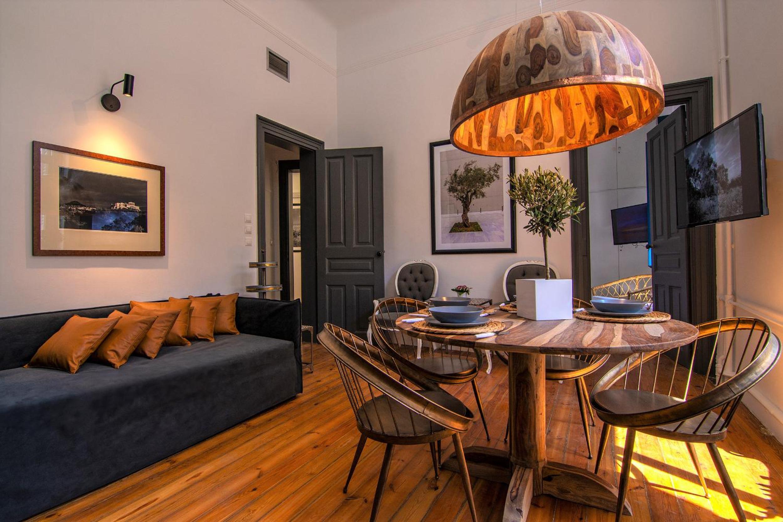Art Pantheon - Suites & Apartments