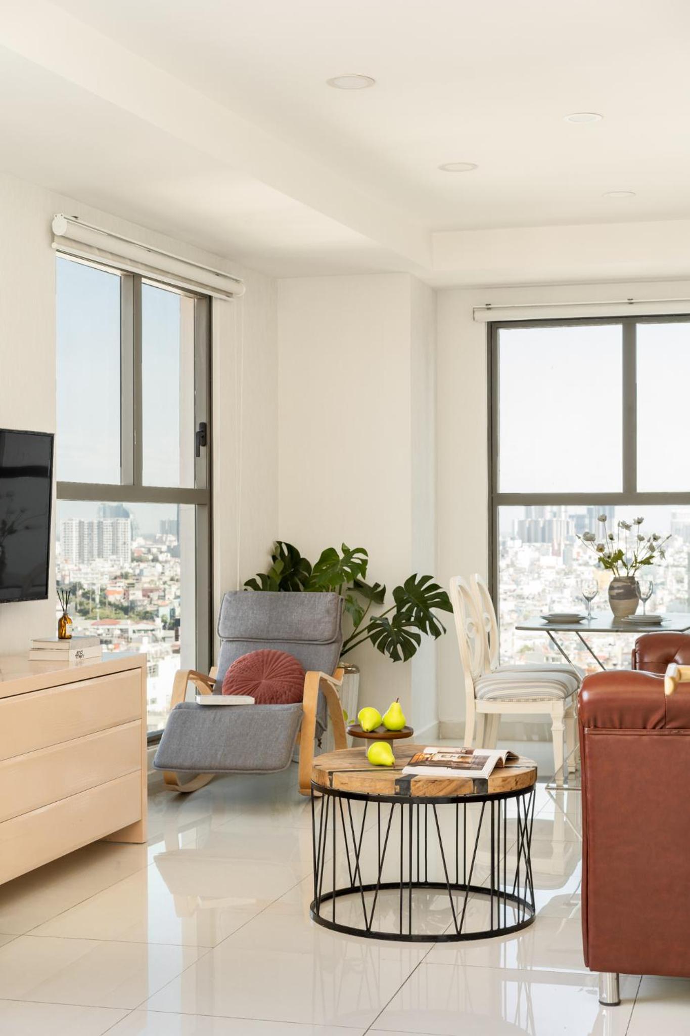Lynh apartment Saigon D4