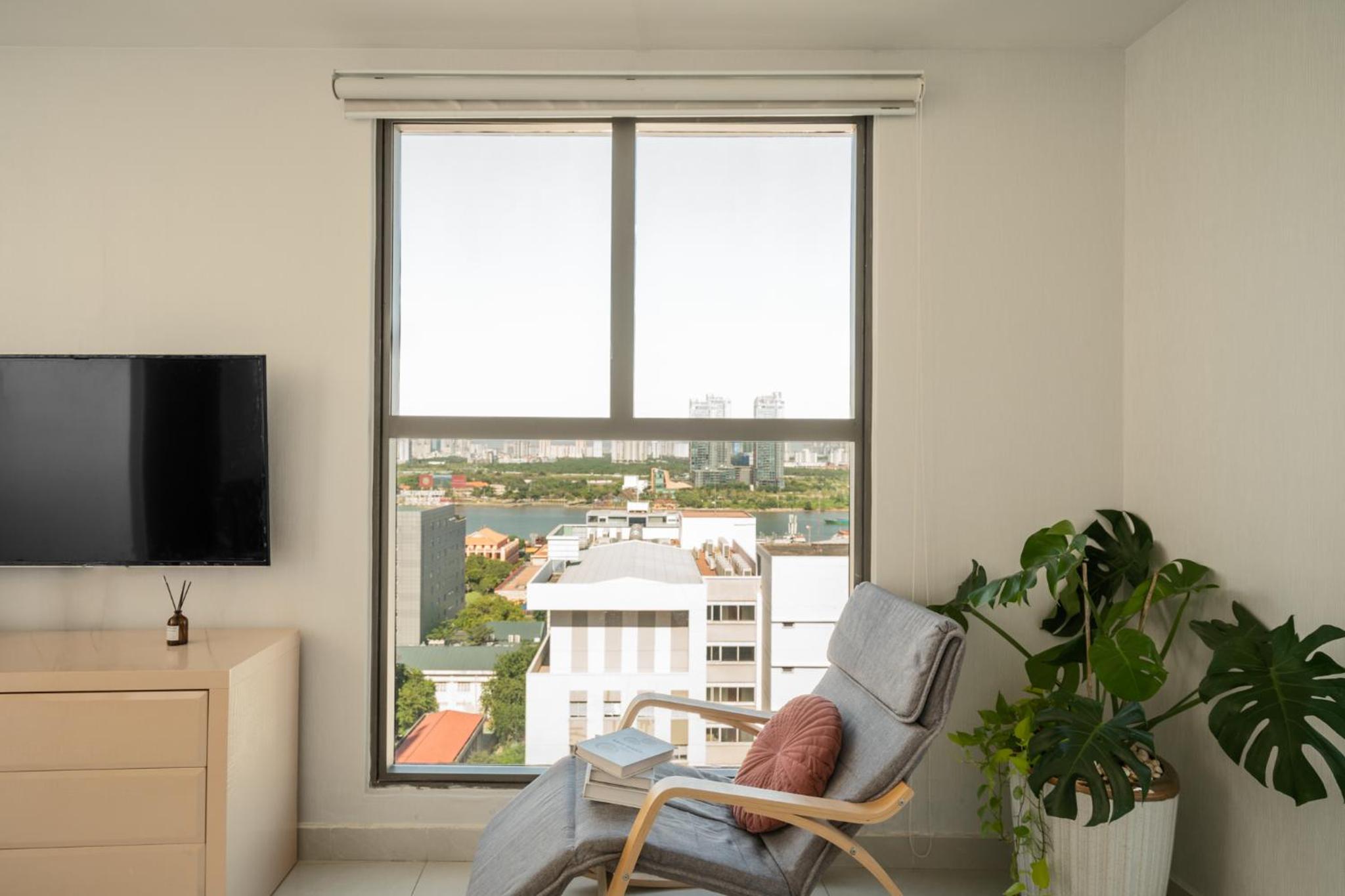 Lynh apartment Saigon D4