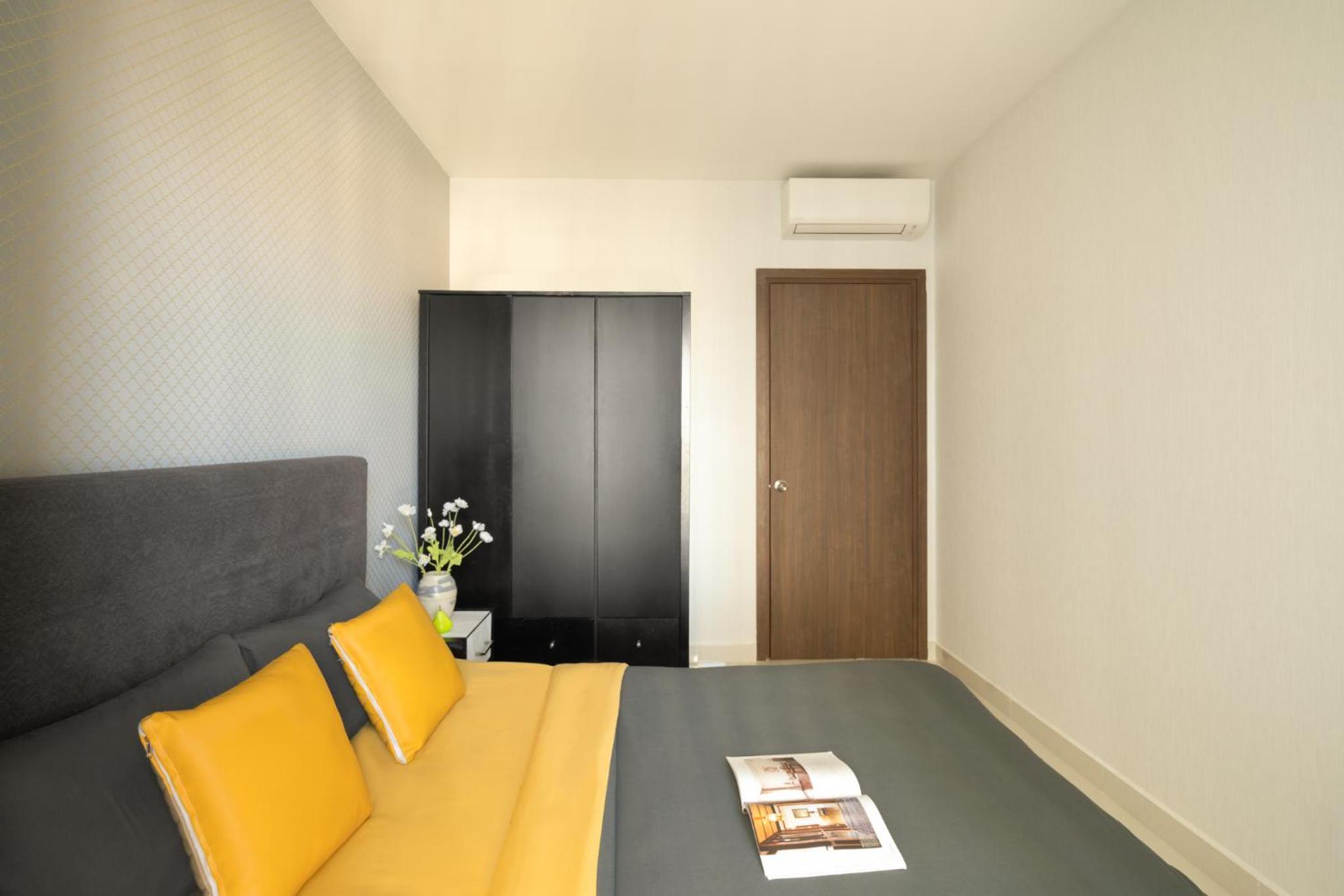 Lynh apartment Saigon D4