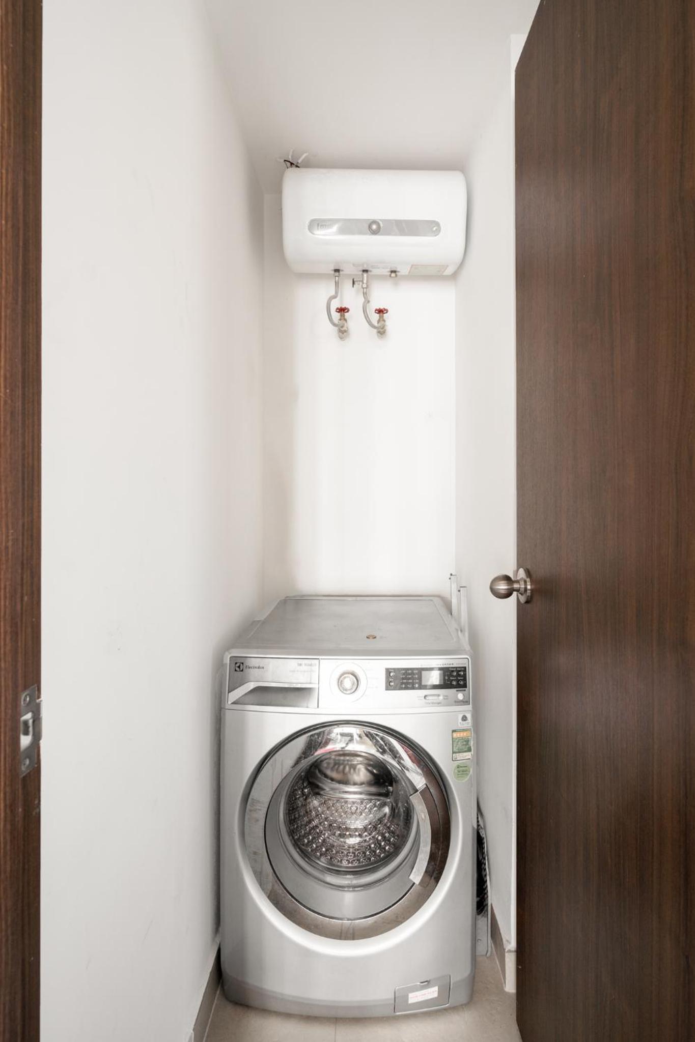 Lynh apartment Saigon D4