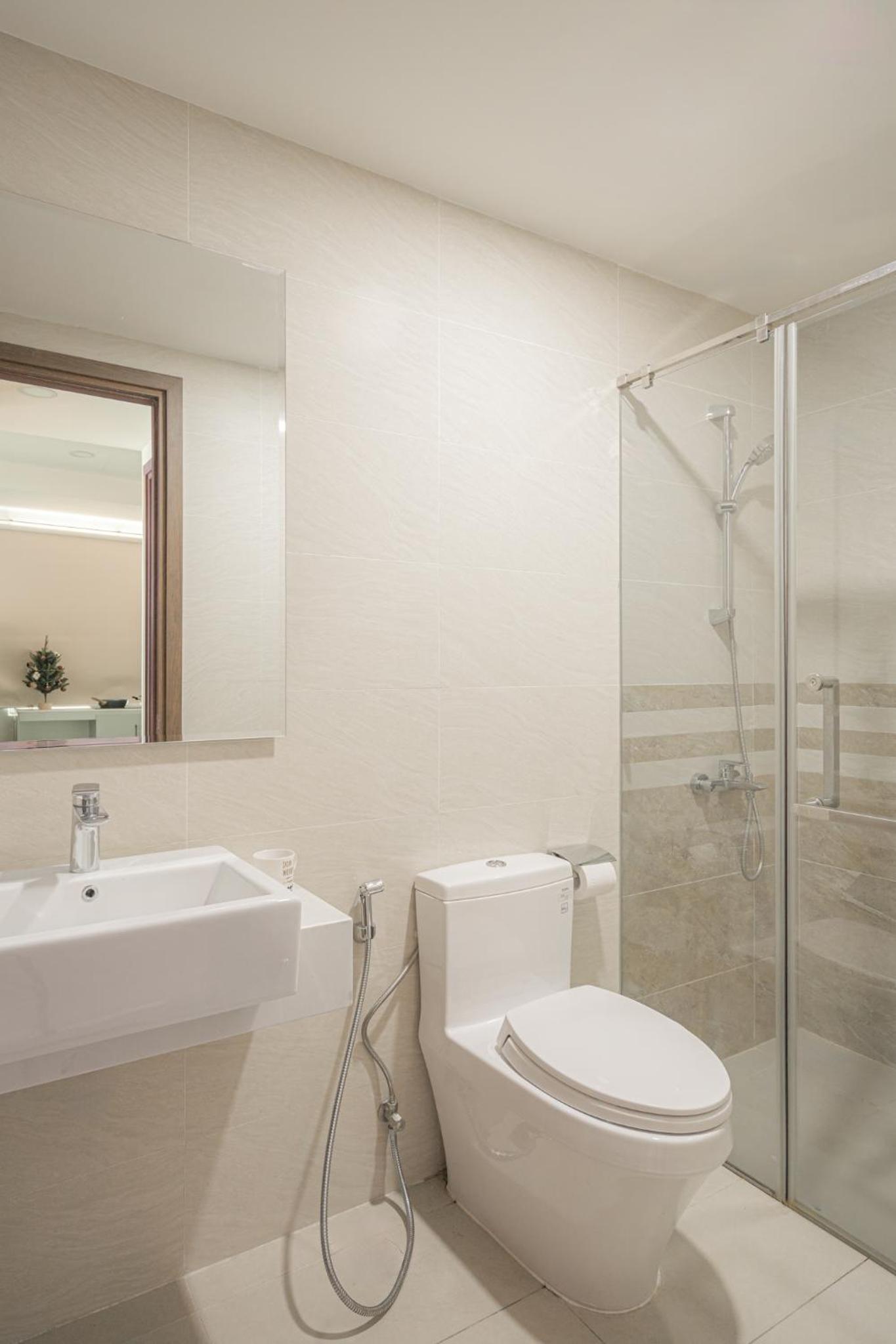 Lynh apartment Saigon D4