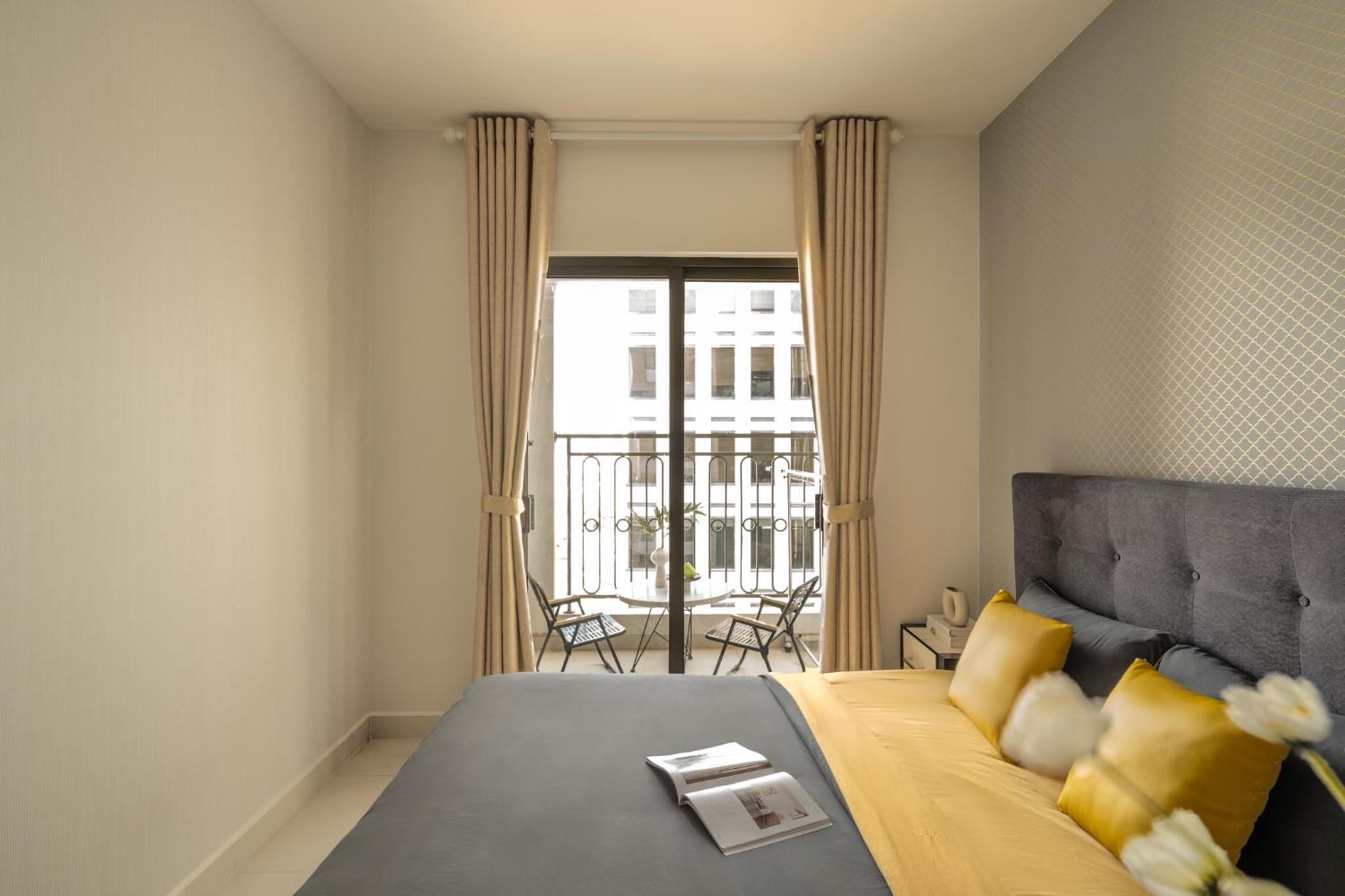 Lynh apartment Saigon D4