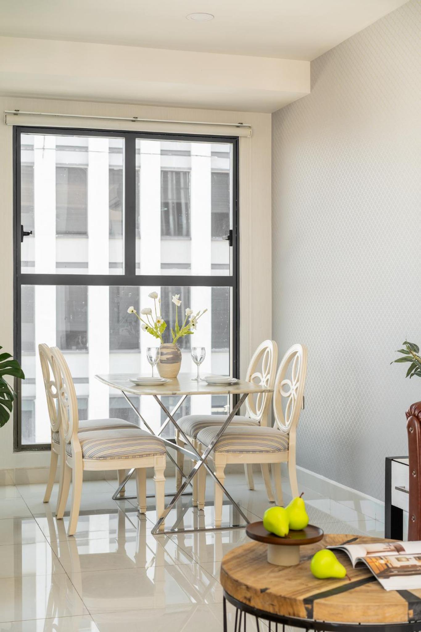 Lynh apartment Saigon D4