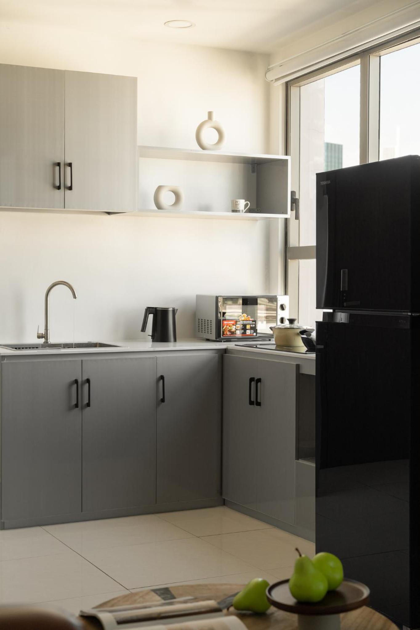 Lynh apartment Saigon D4